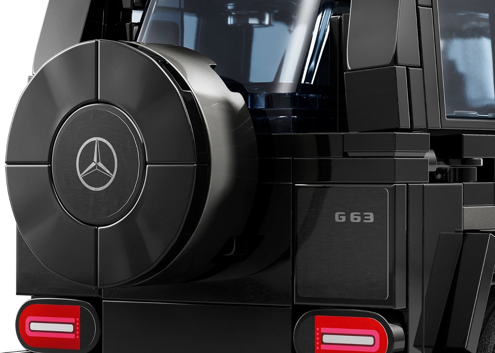 Mercedes-AMG G 63 & Mercedes-AMG SL 63 76924 | Speed Champions | LEGO – image 4