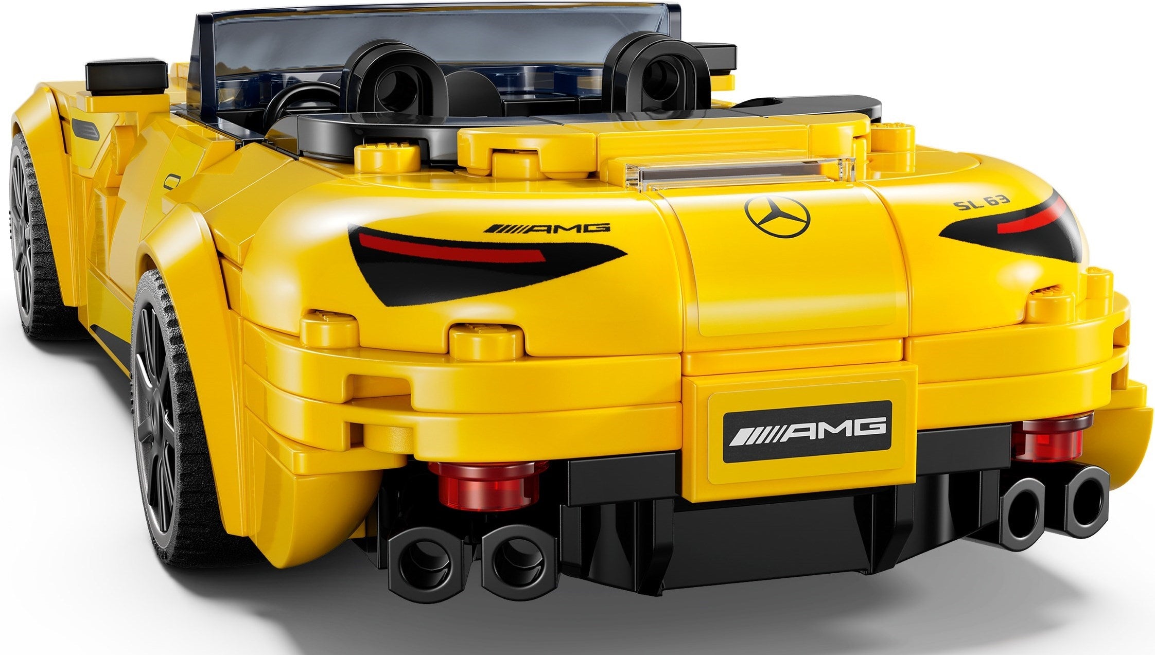 Mercedes-AMG G 63 & Mercedes-AMG SL 63 76924 | Speed Champions | LEGO – image 5
