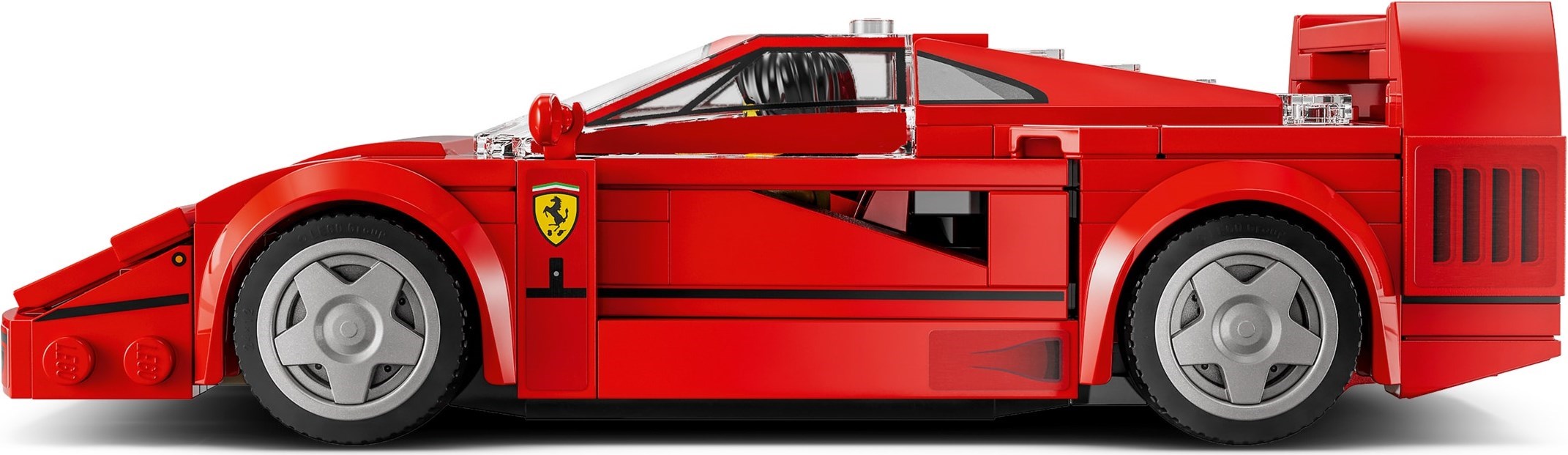 Ferrari F40 76934 | Speed Champions New Release | LEGO