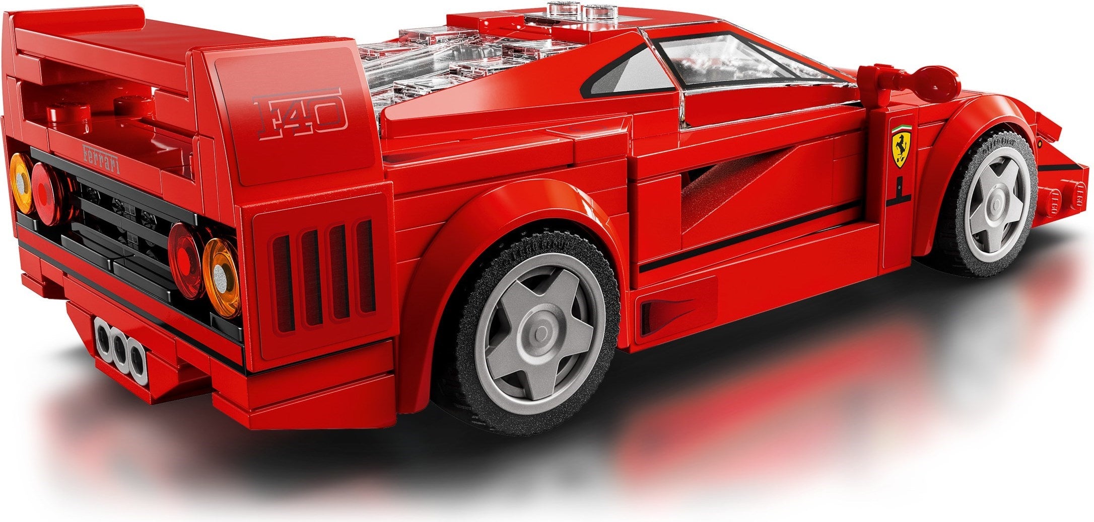 Ferrari F40 76934 | Speed Champions New Release | LEGO