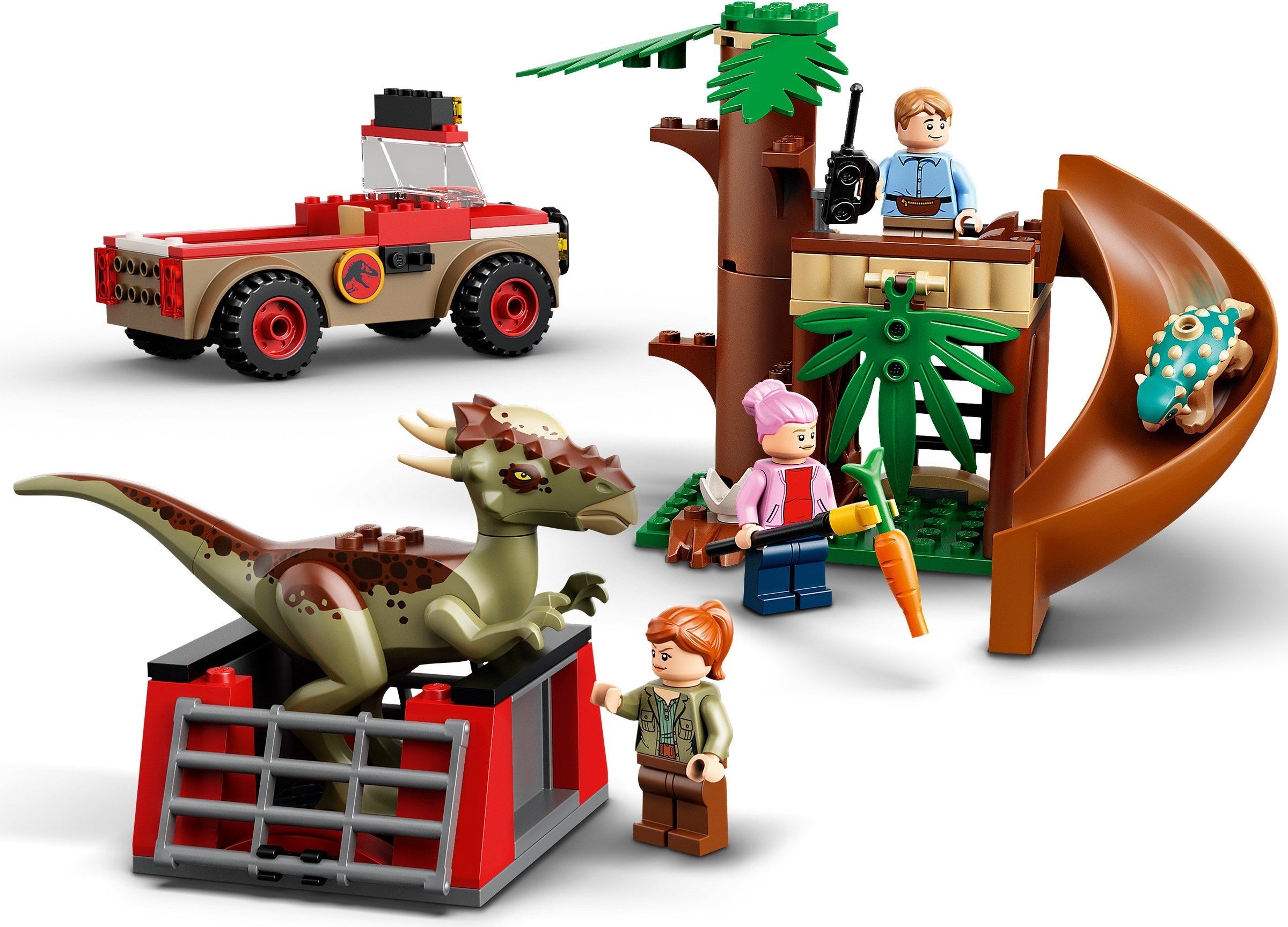 Stygimoloch Dinosaur Escape 76939 | Jurassic World | LEGO – image 9