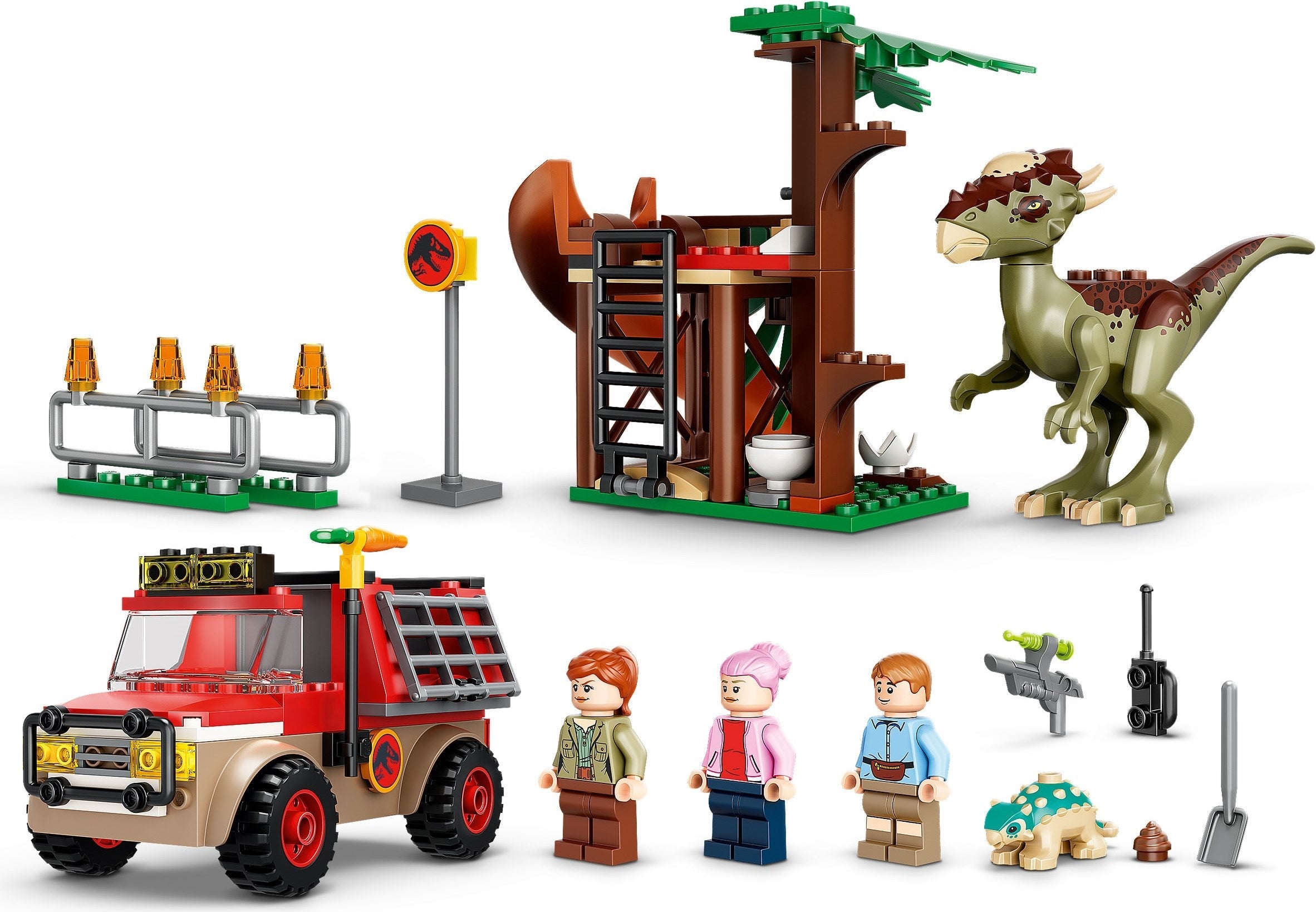 Stygimoloch Dinosaur Escape 76939 | Jurassic World | LEGO – image 11