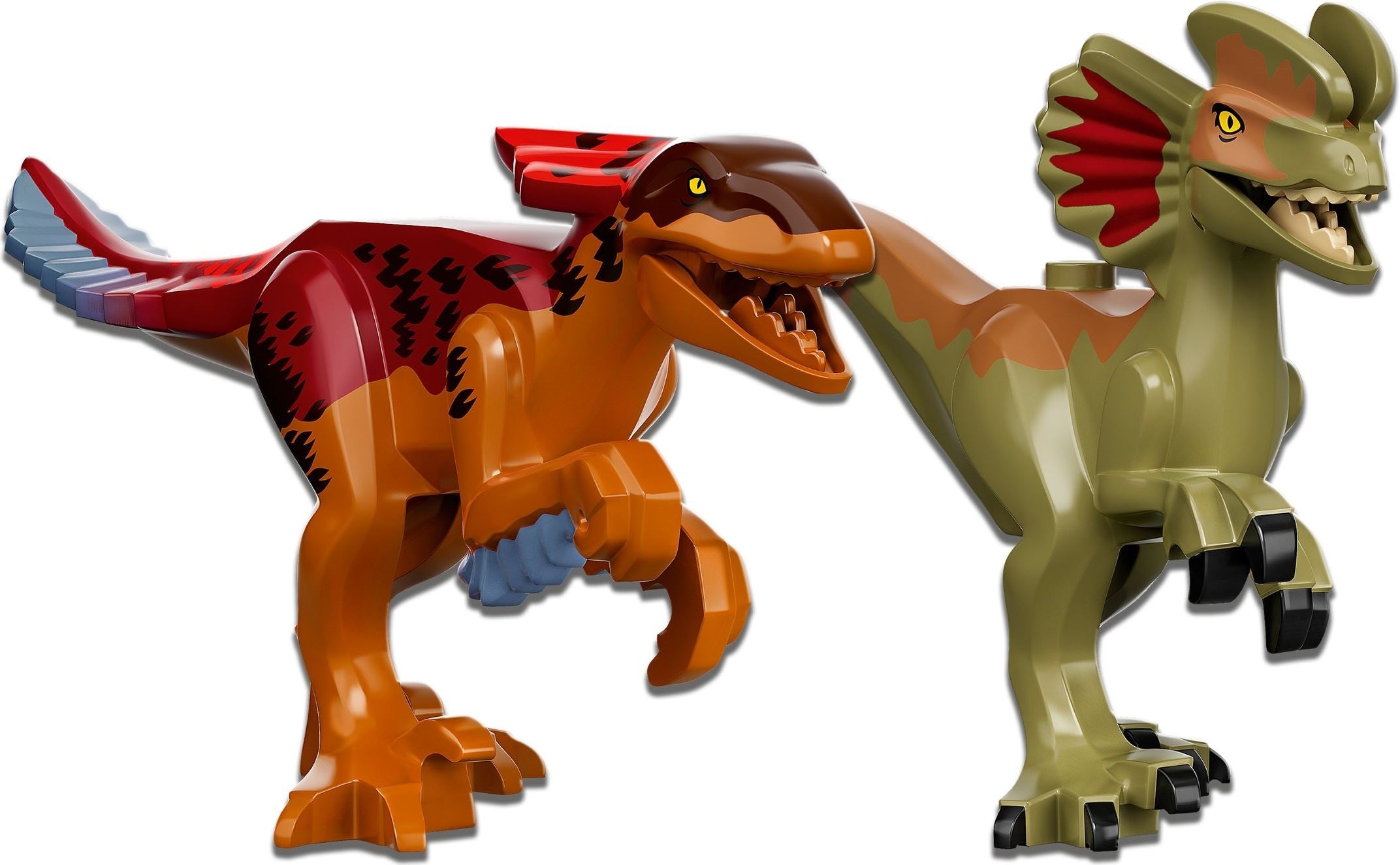 Pyroraptor & Dilophosaurus Transport 76951 | Jurassic World | LEGO – image 5