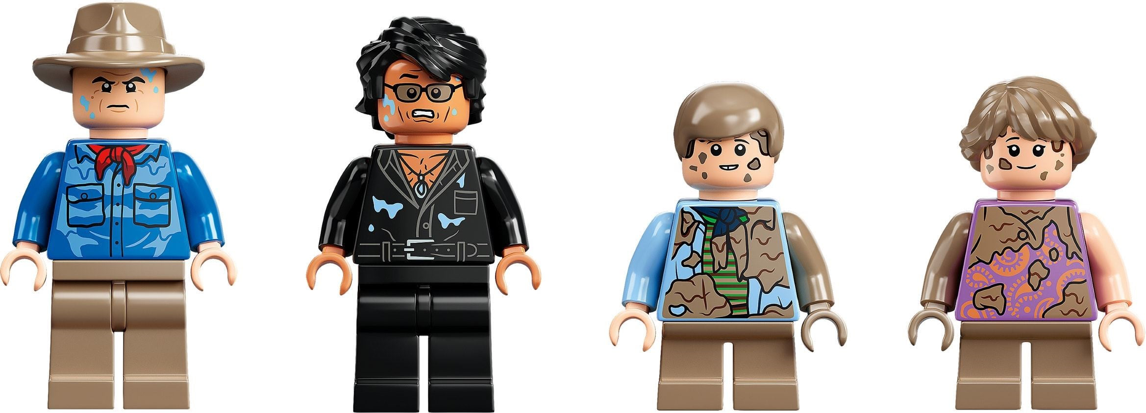 T.Rex Breakout 76956 | Licensed | LEGO