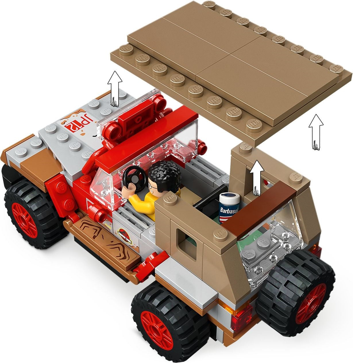 Dilophosaurus Ambush 76958 | Jurassic World | LEGO – image 4