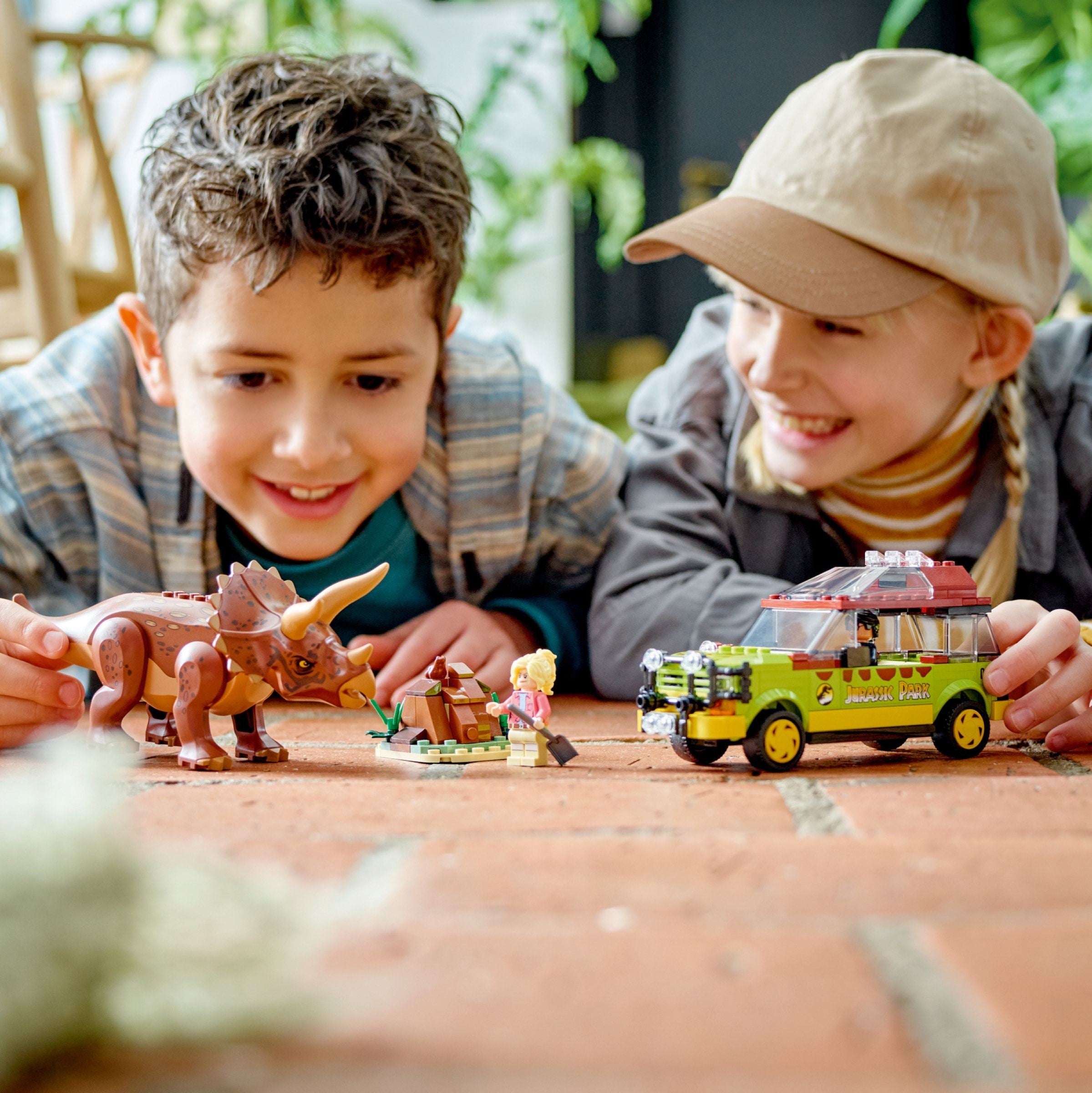 Triceratops Research 76959 | Jurassic World | LEGO – image 7