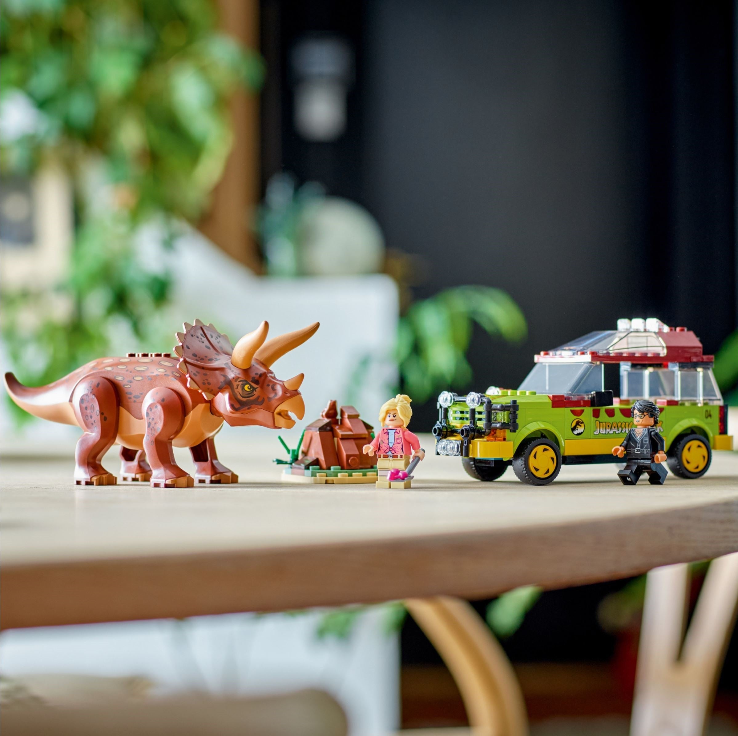 Triceratops Research 76959 | Jurassic World | LEGO – image 8