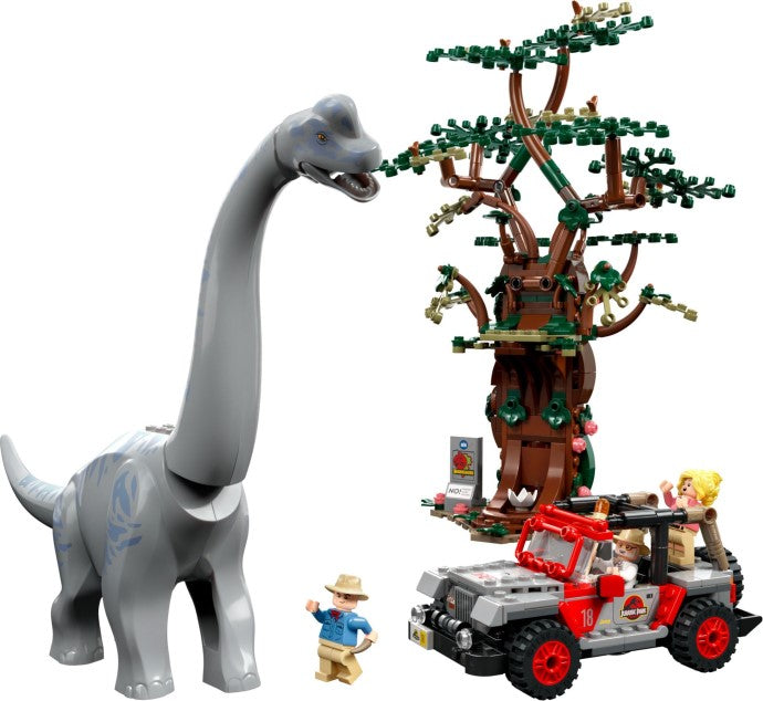 Brachiosaurus Discovery 76960 | Jurassic World | LEGO