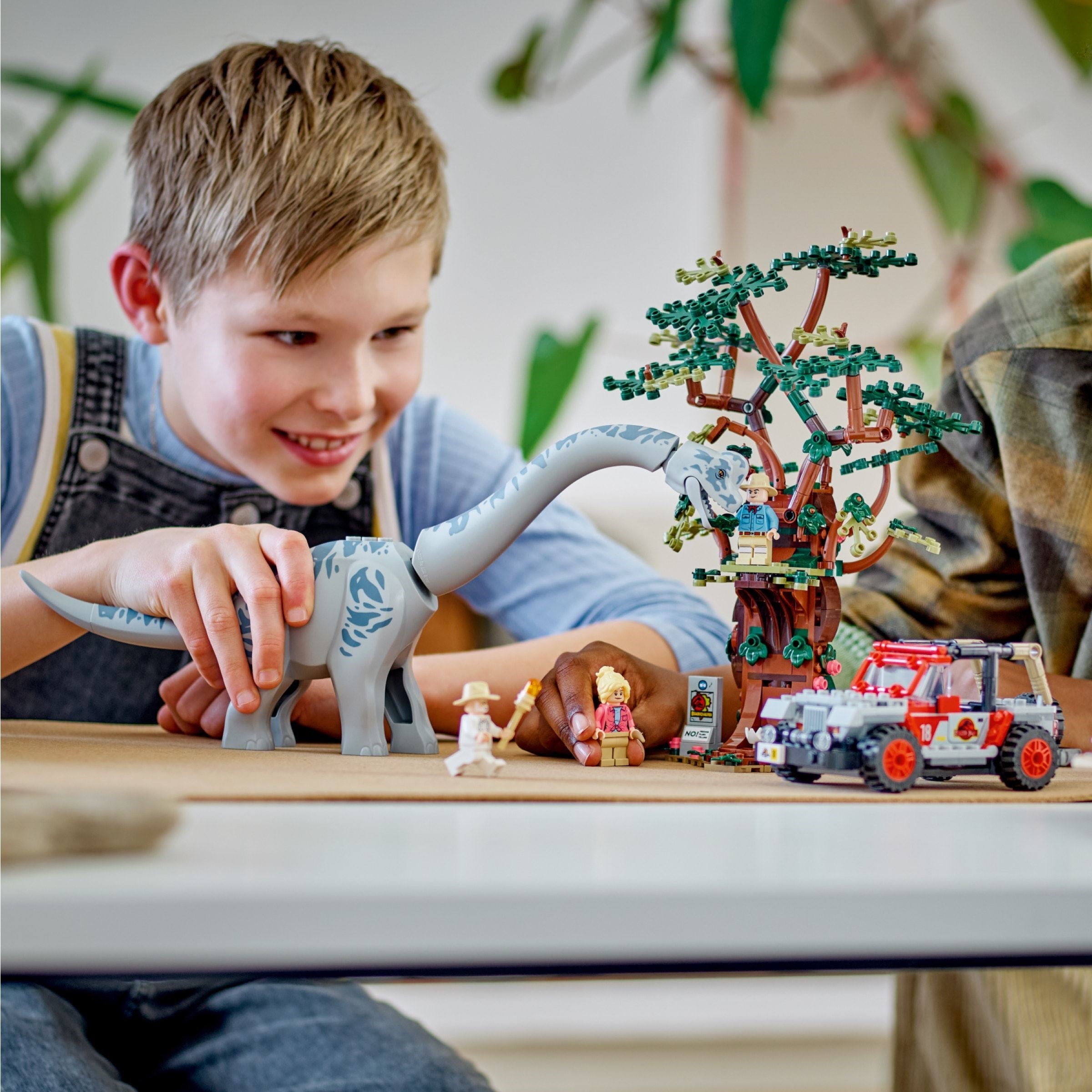 Brachiosaurus Discovery 76960 | Jurassic World | LEGO – image 8