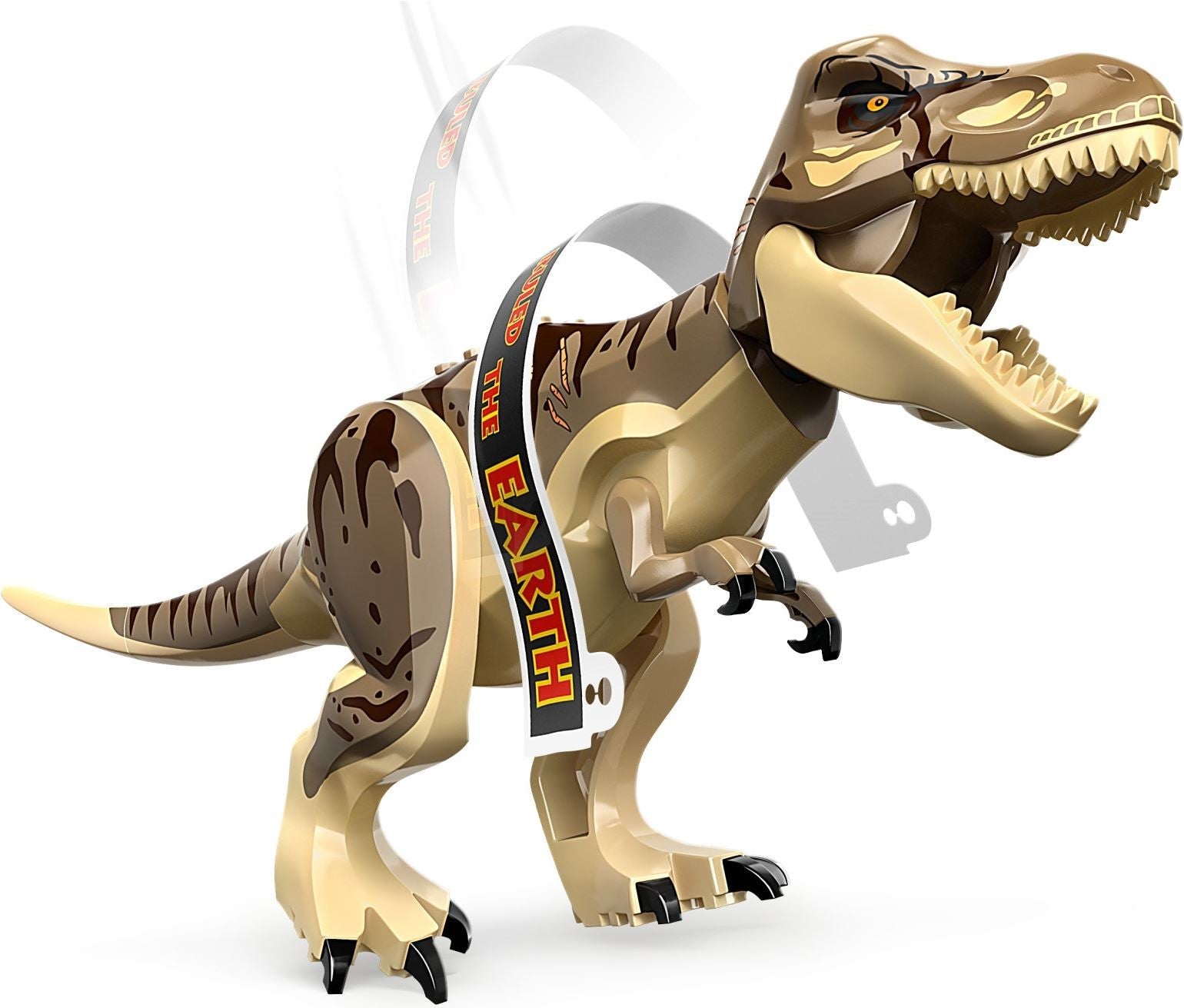Visitor Centre: T. rex & Raptor Attack 76961 | Jurassic World | LEGO – image 4