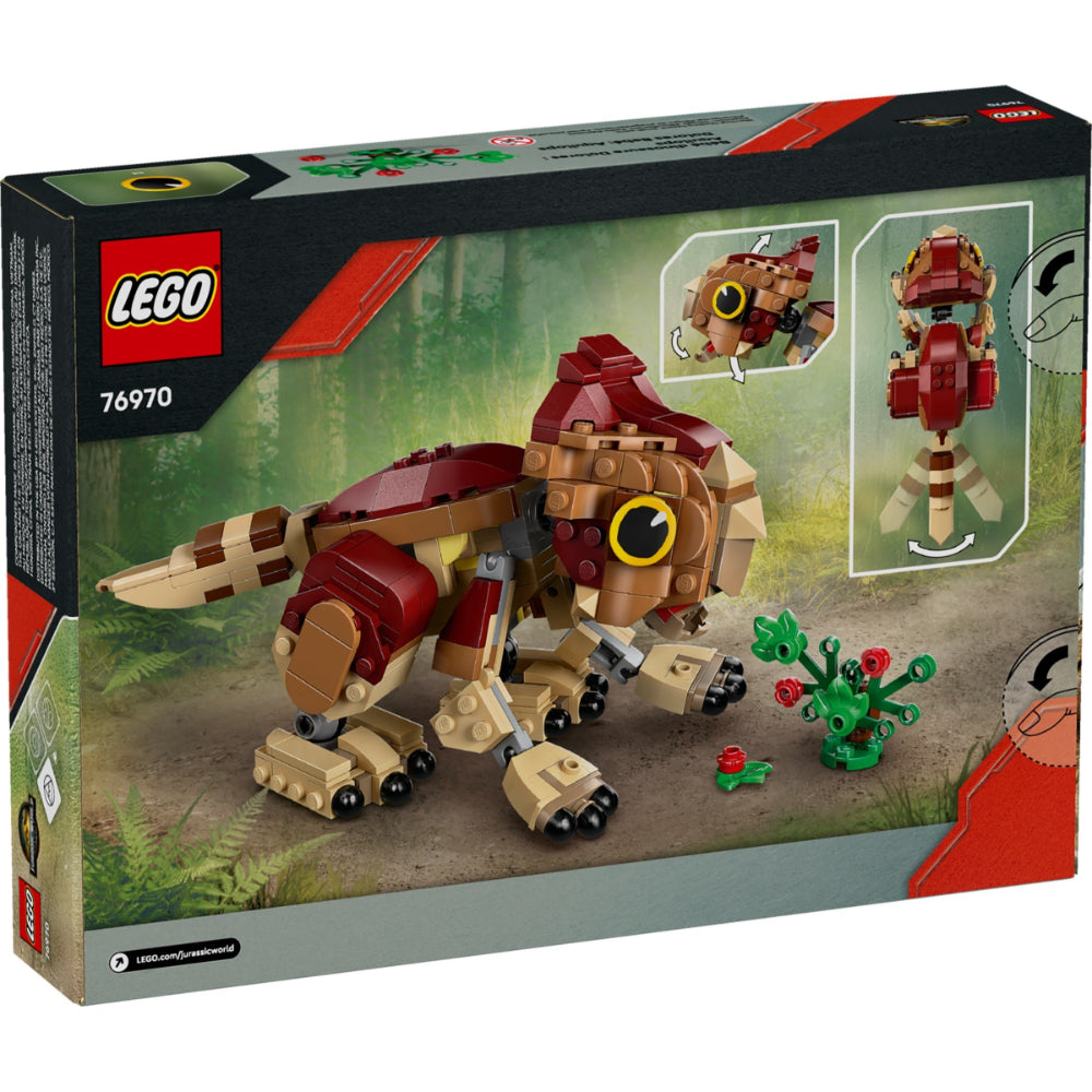 Baby Dinosaur Dolores: Aquilops 76970 | Jurassic World New Release | LEGO