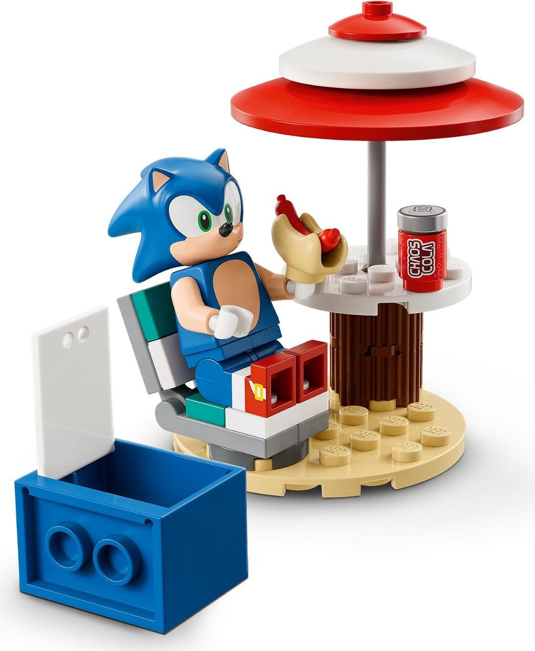Sonic's Speed Sphere Challenge 76990 | Sonic the Hedgehog | LEGO – image 5