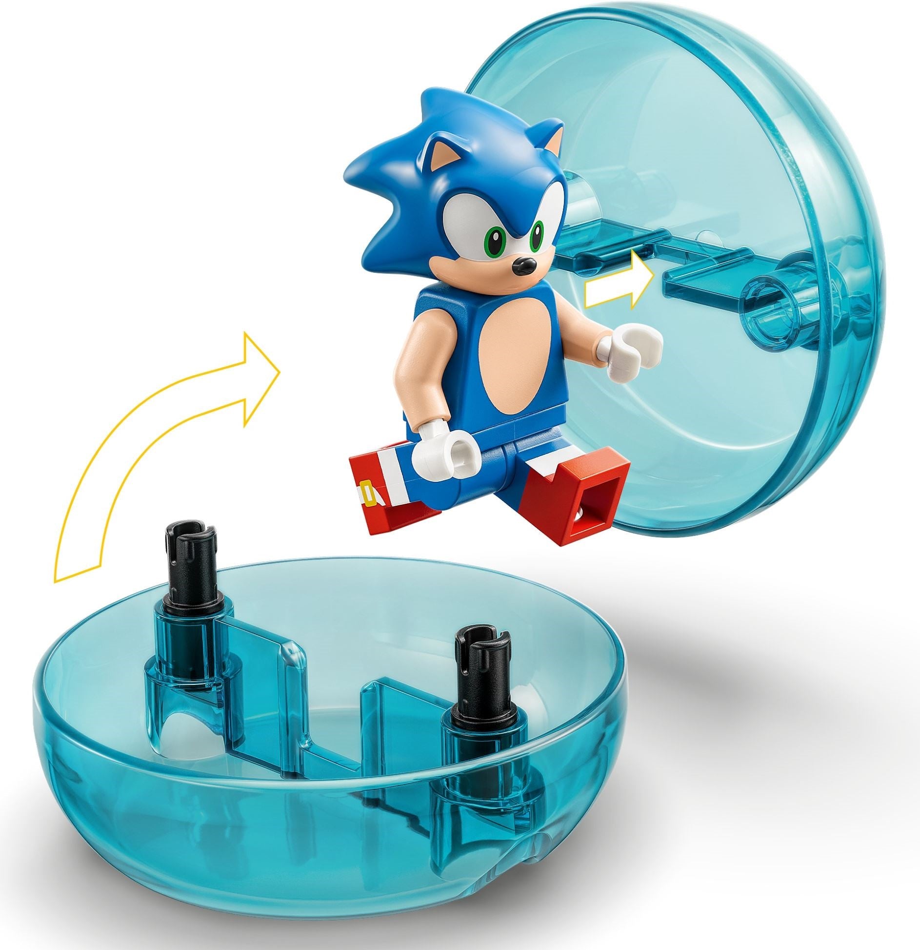 Sonic's Speed Sphere Challenge 76990 | Sonic the Hedgehog | LEGO – image 7