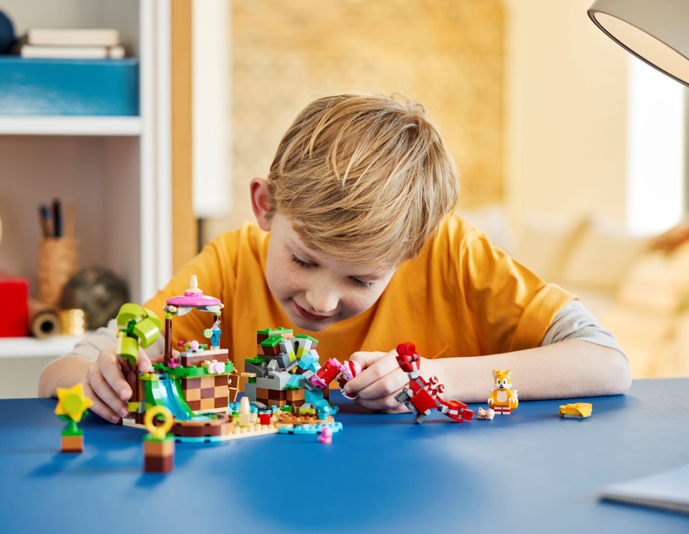 Amy's Animal Rescue Island 76992 | Sonic the Hedgehog | LEGO – image 9