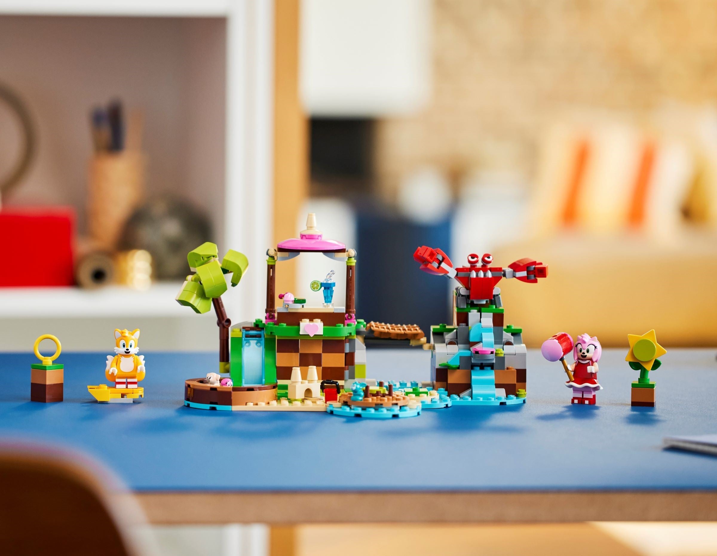 Amy's Animal Rescue Island 76992 | Sonic the Hedgehog | LEGO – image 10