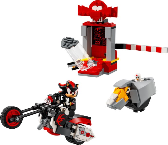Shadow's Escape 76995 | Sonic the Hedgehog | LEGO