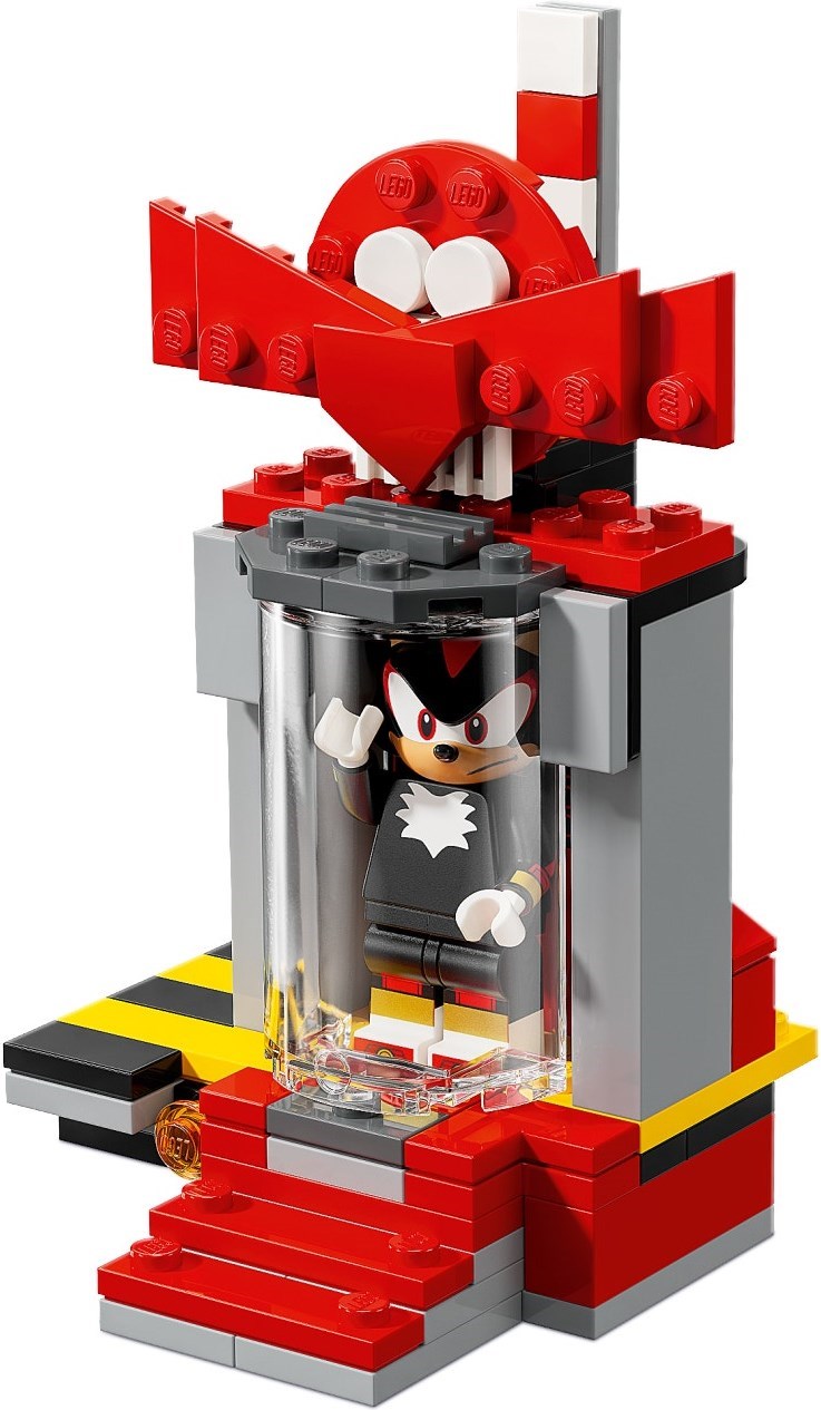Shadow's Escape 76995 | Sonic the Hedgehog | LEGO – image 4