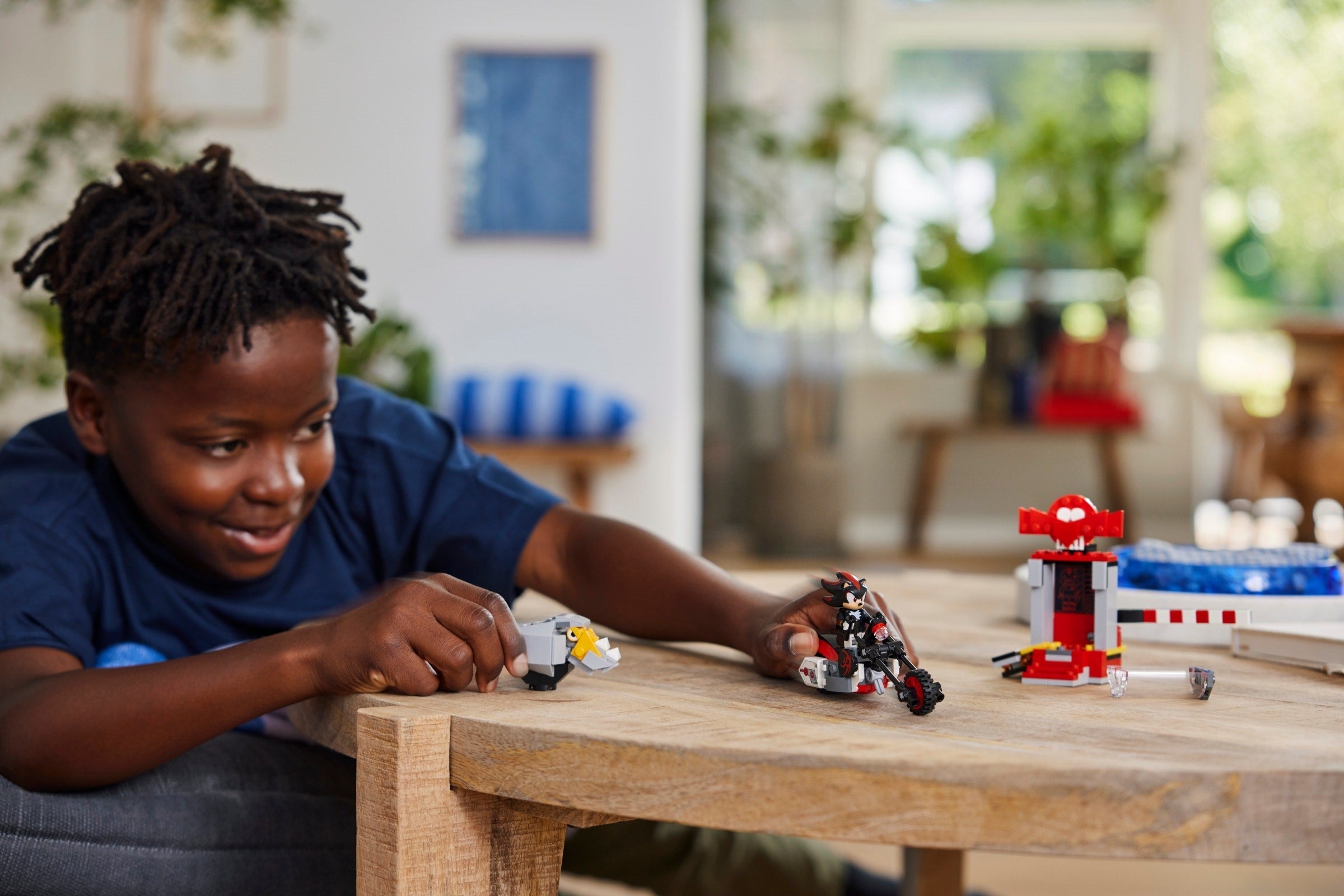 Shadow's Escape 76995 | Sonic the Hedgehog | LEGO – image 8