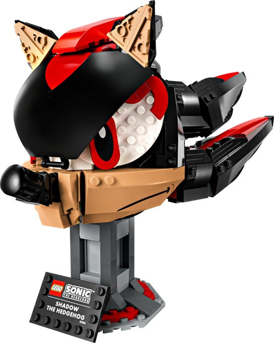 Shadow the Hedgehog 77000 | Sonic the Hedgehog | LEGO