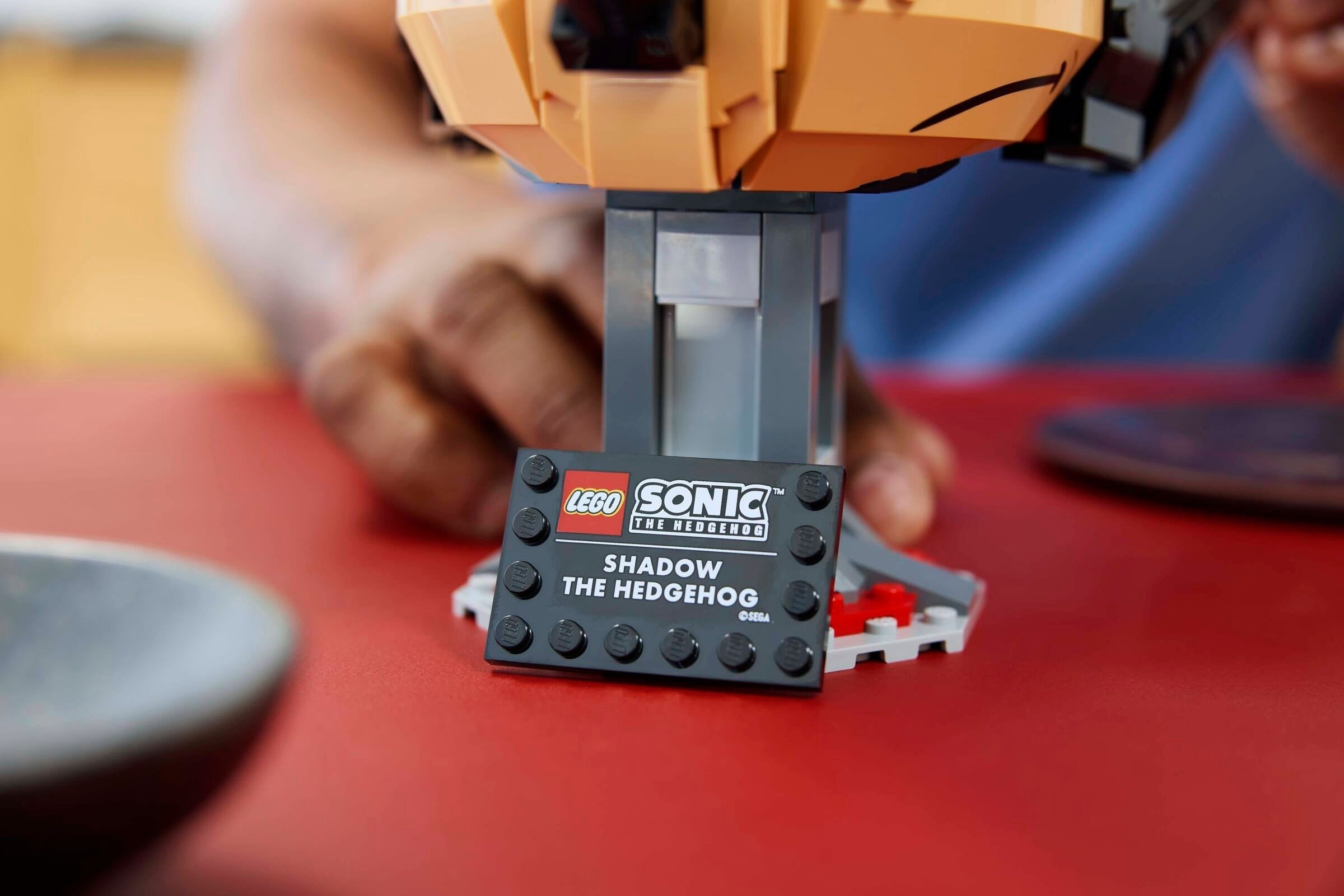 Shadow the Hedgehog 77000 | Sonic the Hedgehog | LEGO – image 4