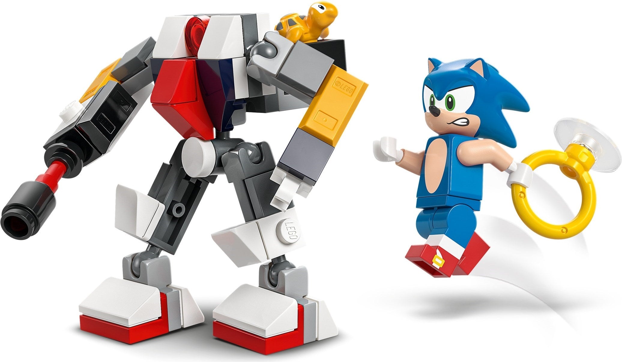 Sonic's Campfire Clash 77001 | Sonic the Hedgehog | LEGO (image 10)