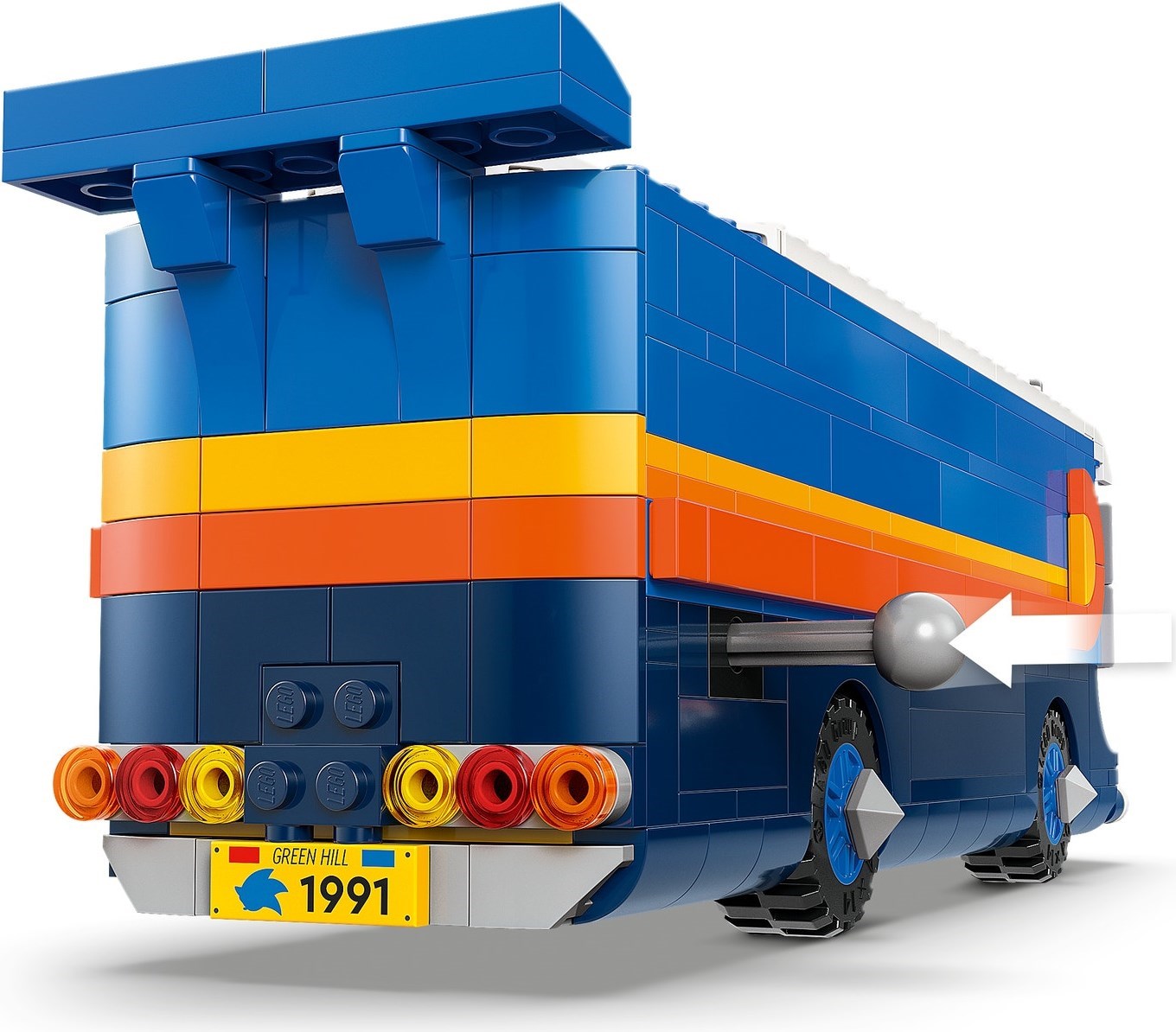 Team Sonic Command Truck 77006 | Sonic the Hedgehog | LEGO – image 11