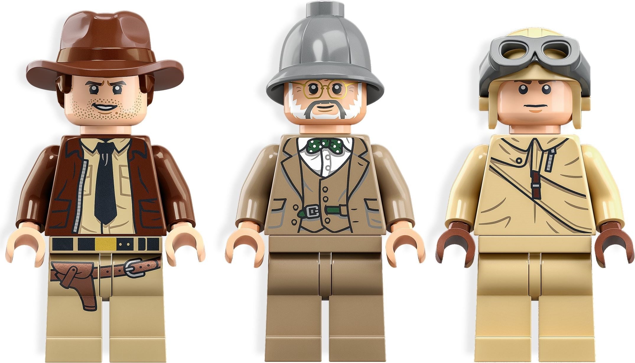 Fighter Plane Chase 77012 | Indiana Jones | LEGO – image 7