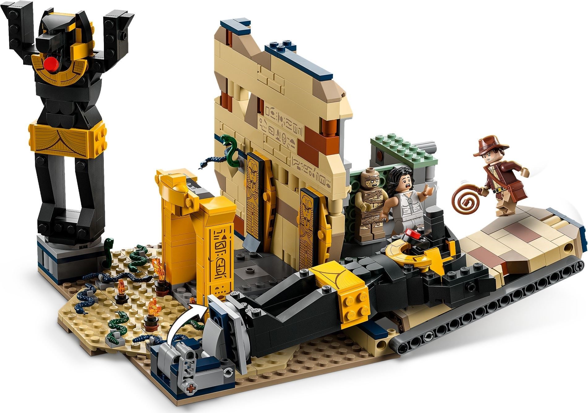 Escape from the Lost Tomb 77013 | Indiana Jones | LEGO – image 5