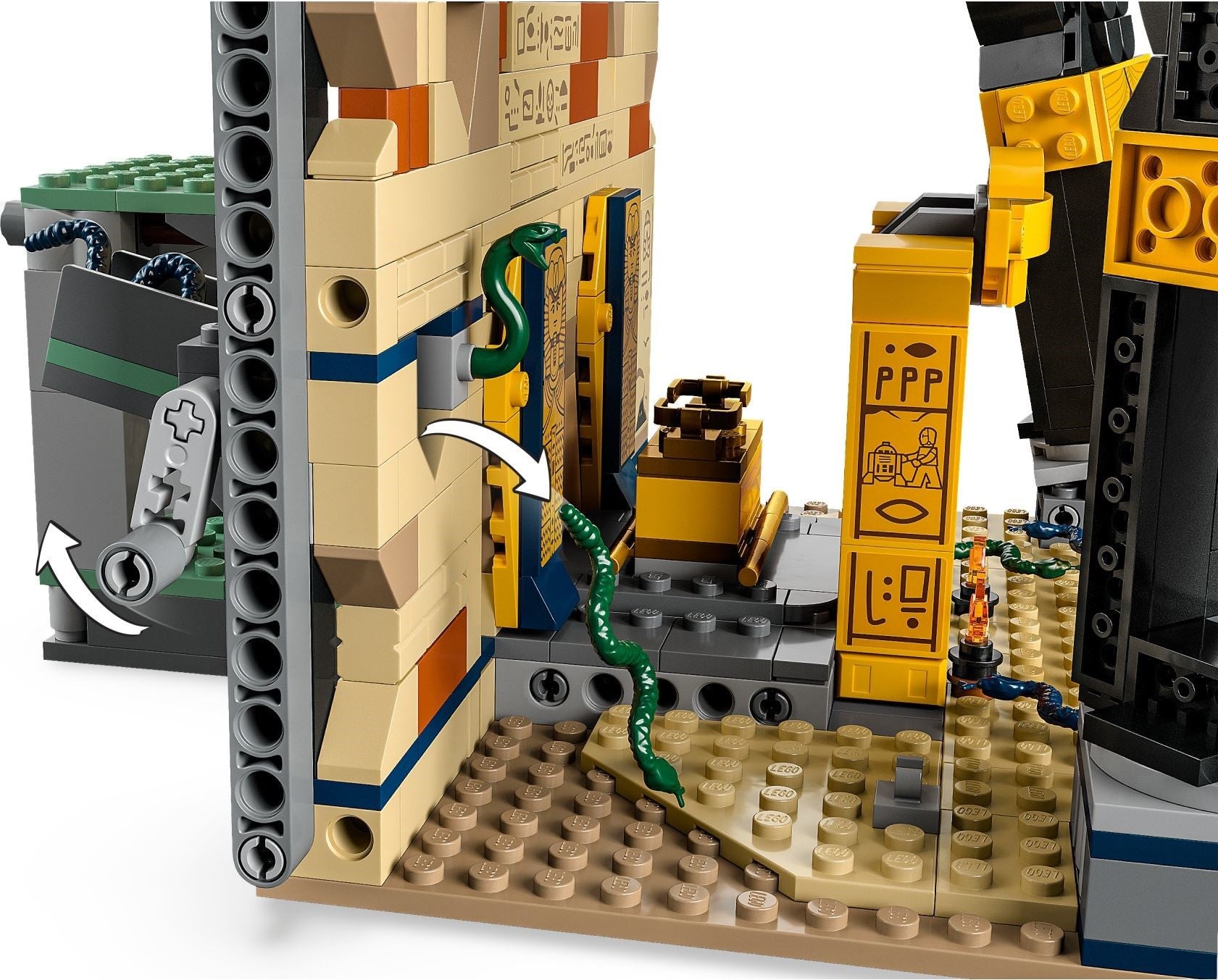 Escape from the Lost Tomb 77013 | Indiana Jones | LEGO – image 6