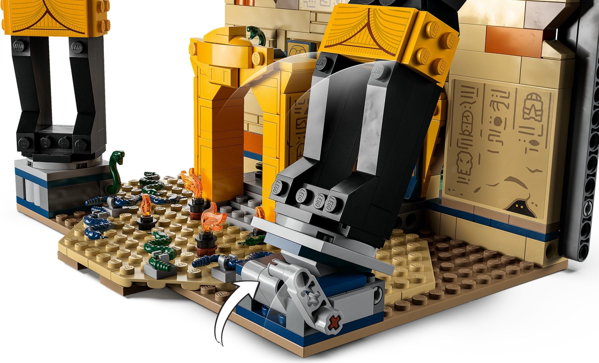 Escape from the Lost Tomb 77013 | Indiana Jones | LEGO – image 7