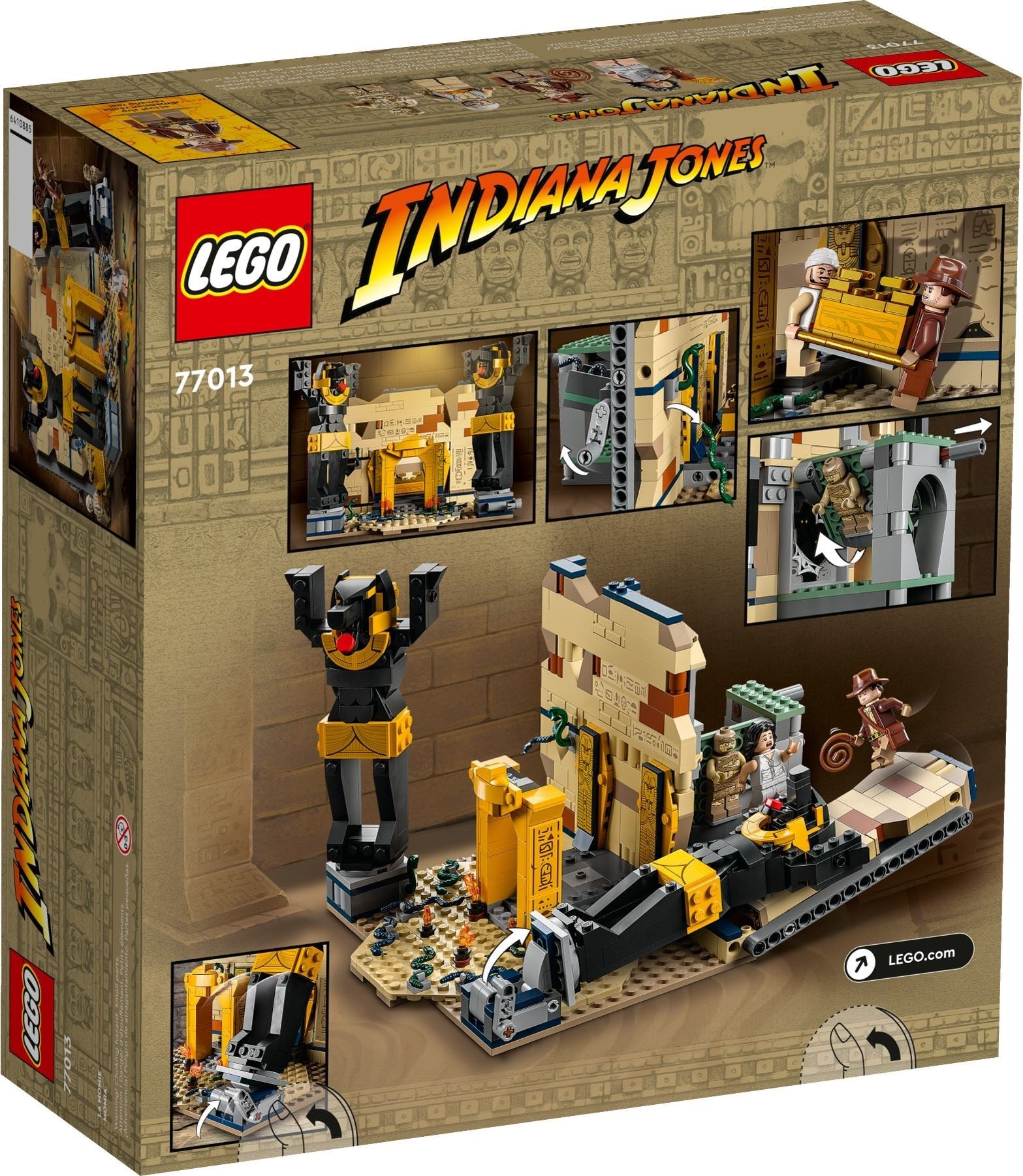 Escape from the Lost Tomb 77013 | Indiana Jones | LEGO – image 10
