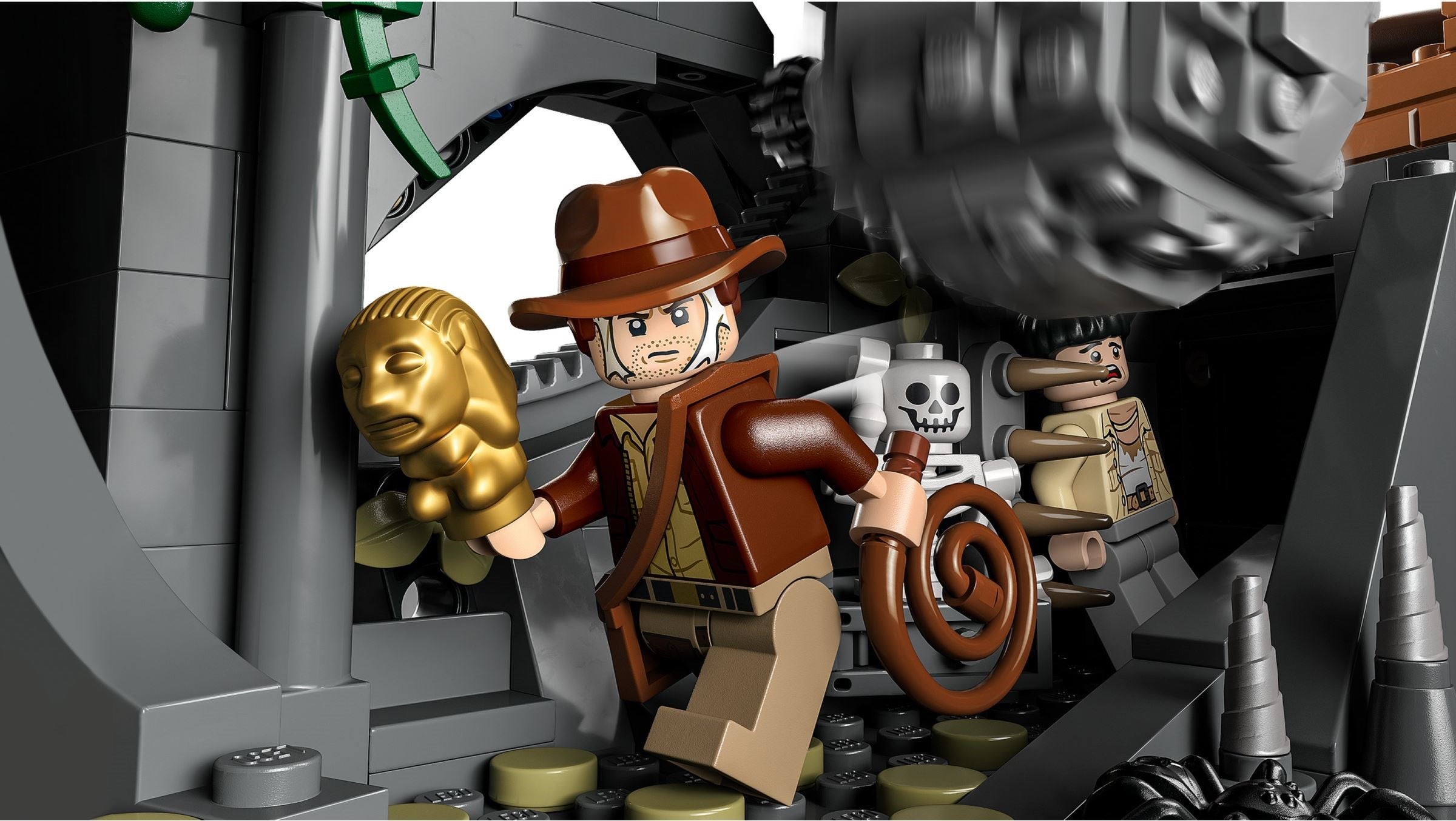 Temple of the Golden Idol 77015 | Indiana Jones | LEGO – image 5
