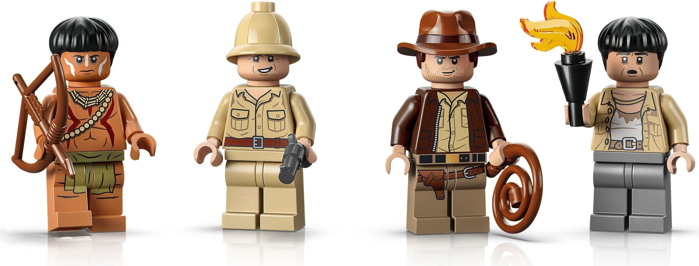 Temple of the Golden Idol 77015 | Indiana Jones | LEGO – image 6
