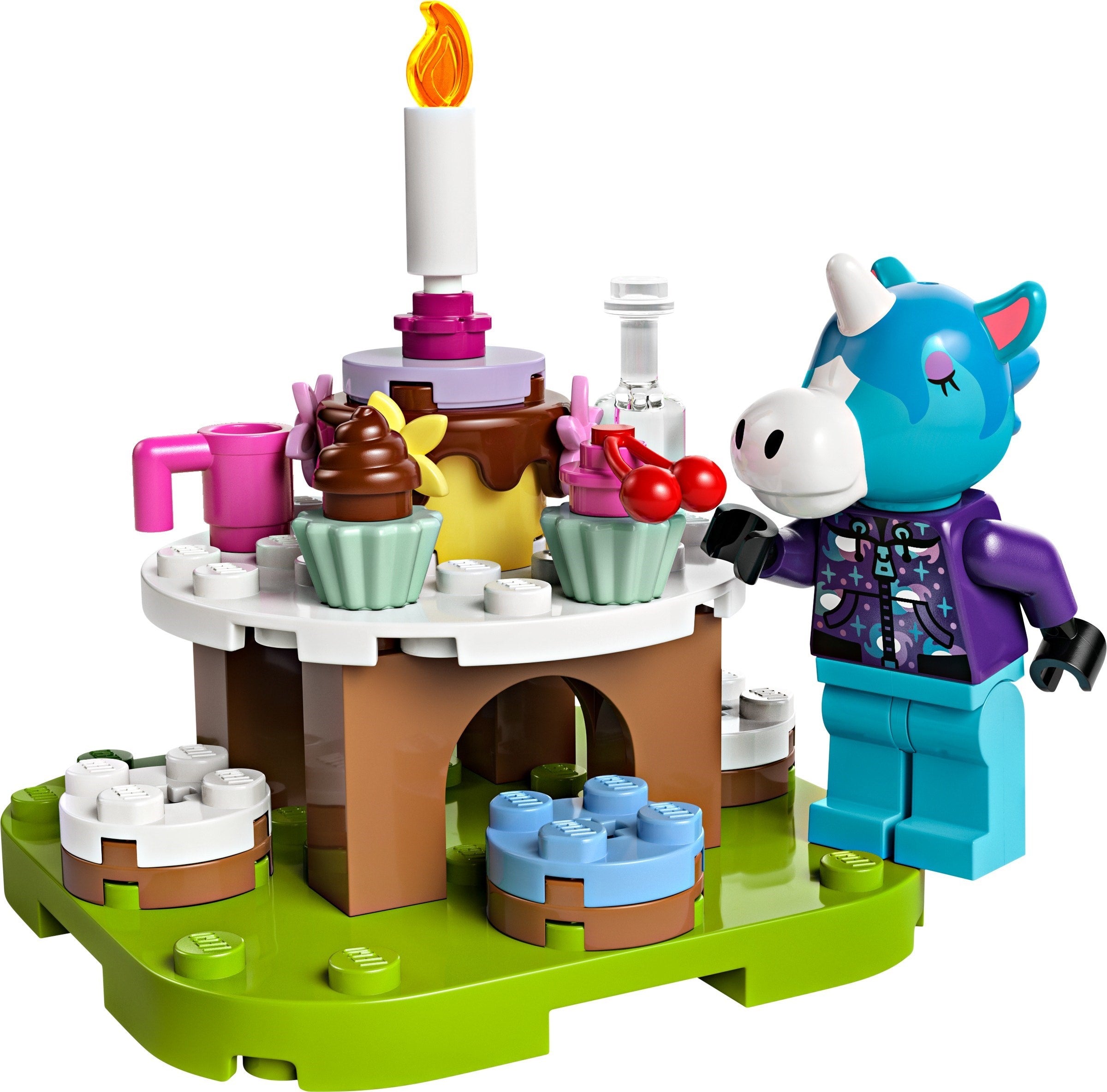 Julian's Birthday Party 77046 | Animal Crossing | LEGO (image 3)