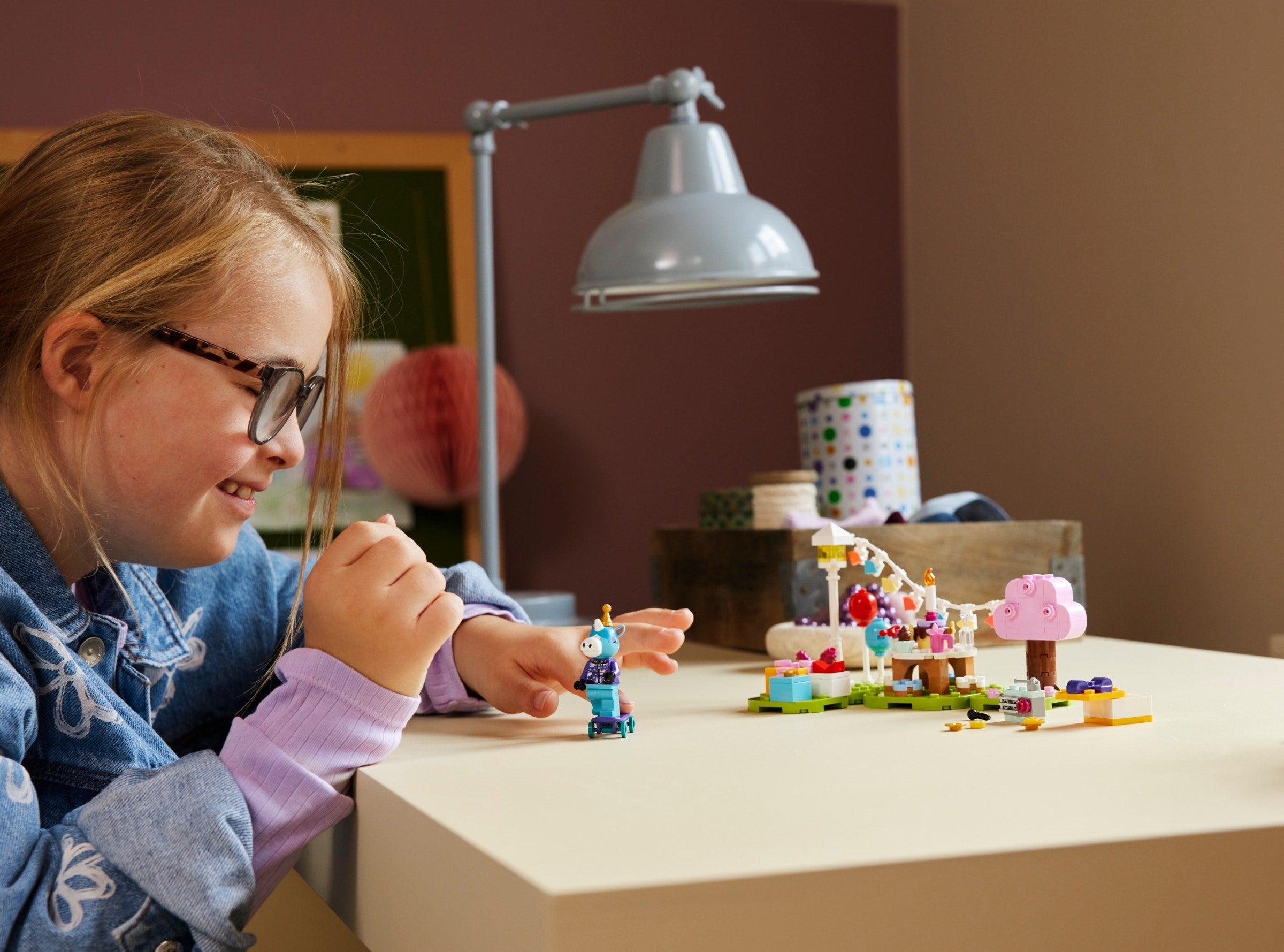 Julian's Birthday Party 77046 | Animal Crossing | LEGO (image 6)