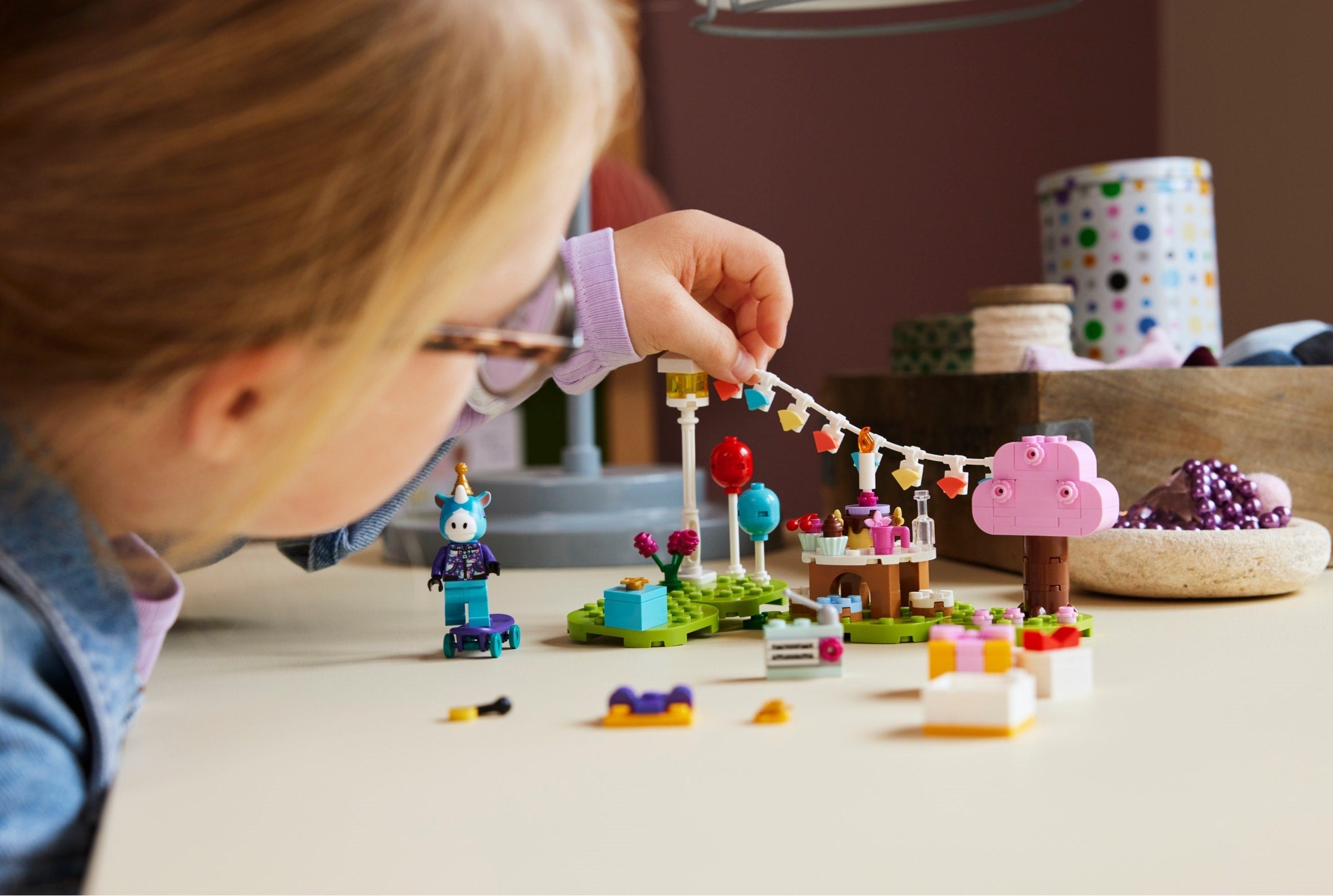 Julian's Birthday Party 77046 | Animal Crossing | LEGO (image 7)