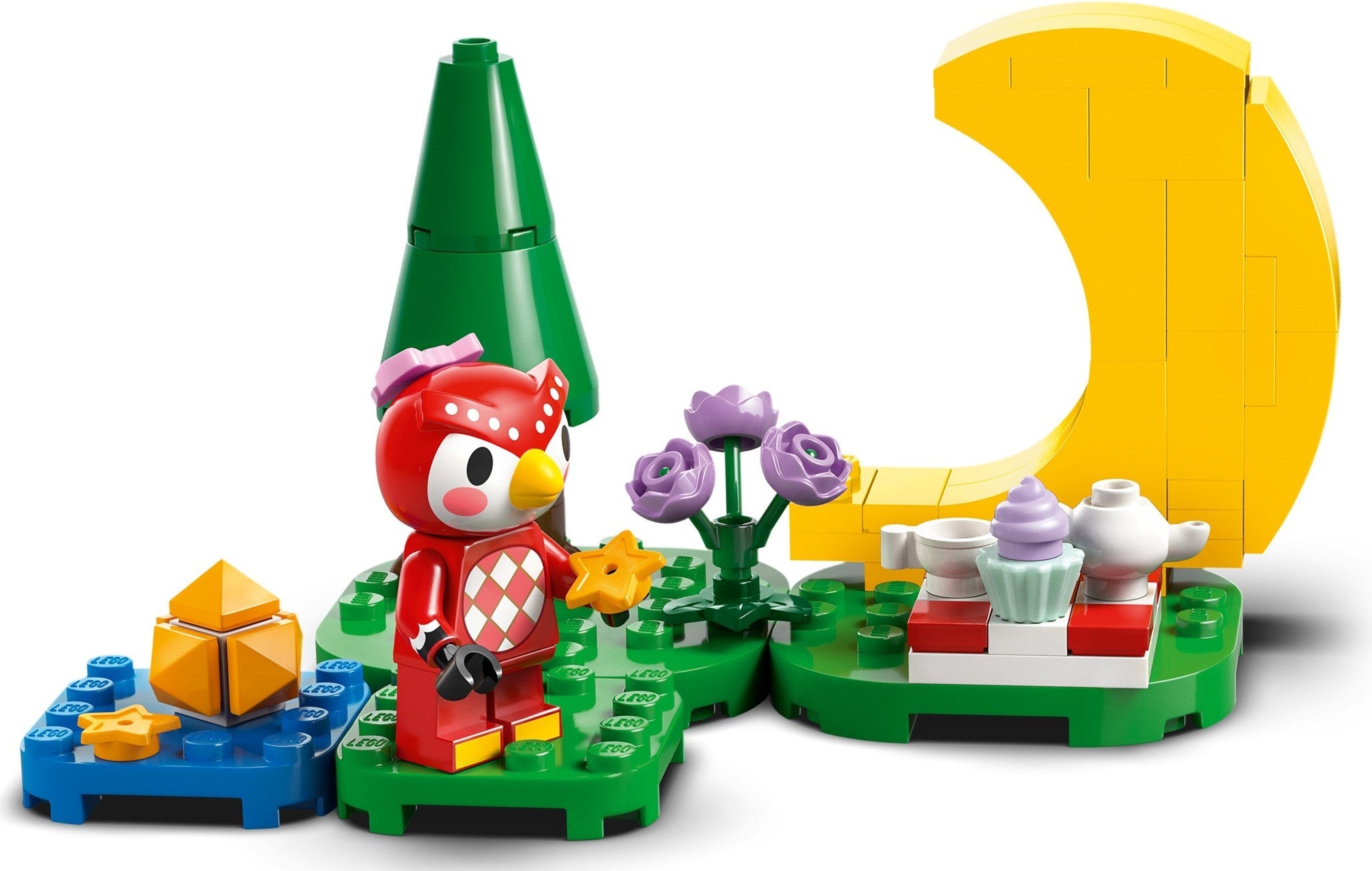Stargazing with Celeste 77053 | Animal Crossing | LEGO – image 9