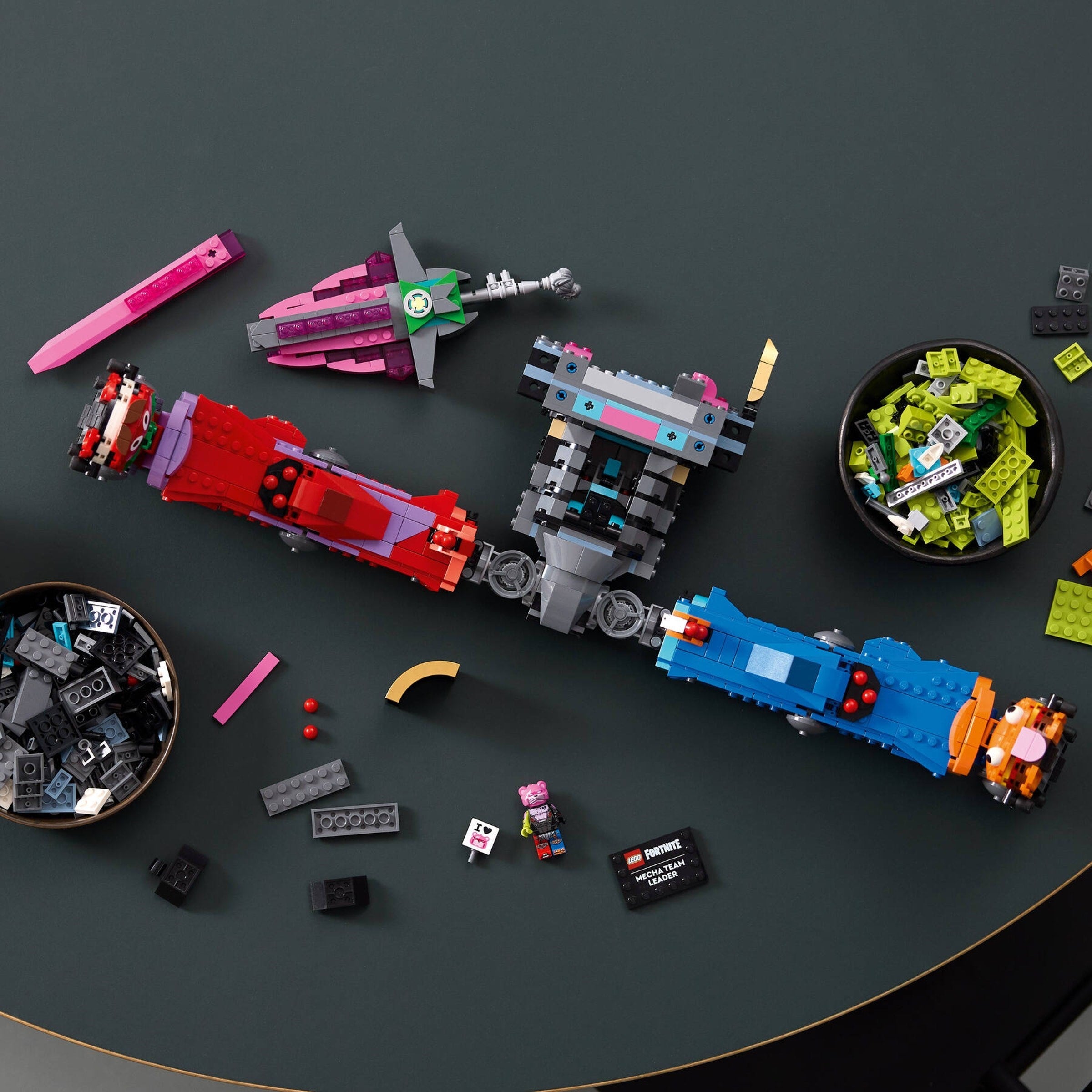 Mecha Team Leader 77078 | Fortnite | LEGO – image 4