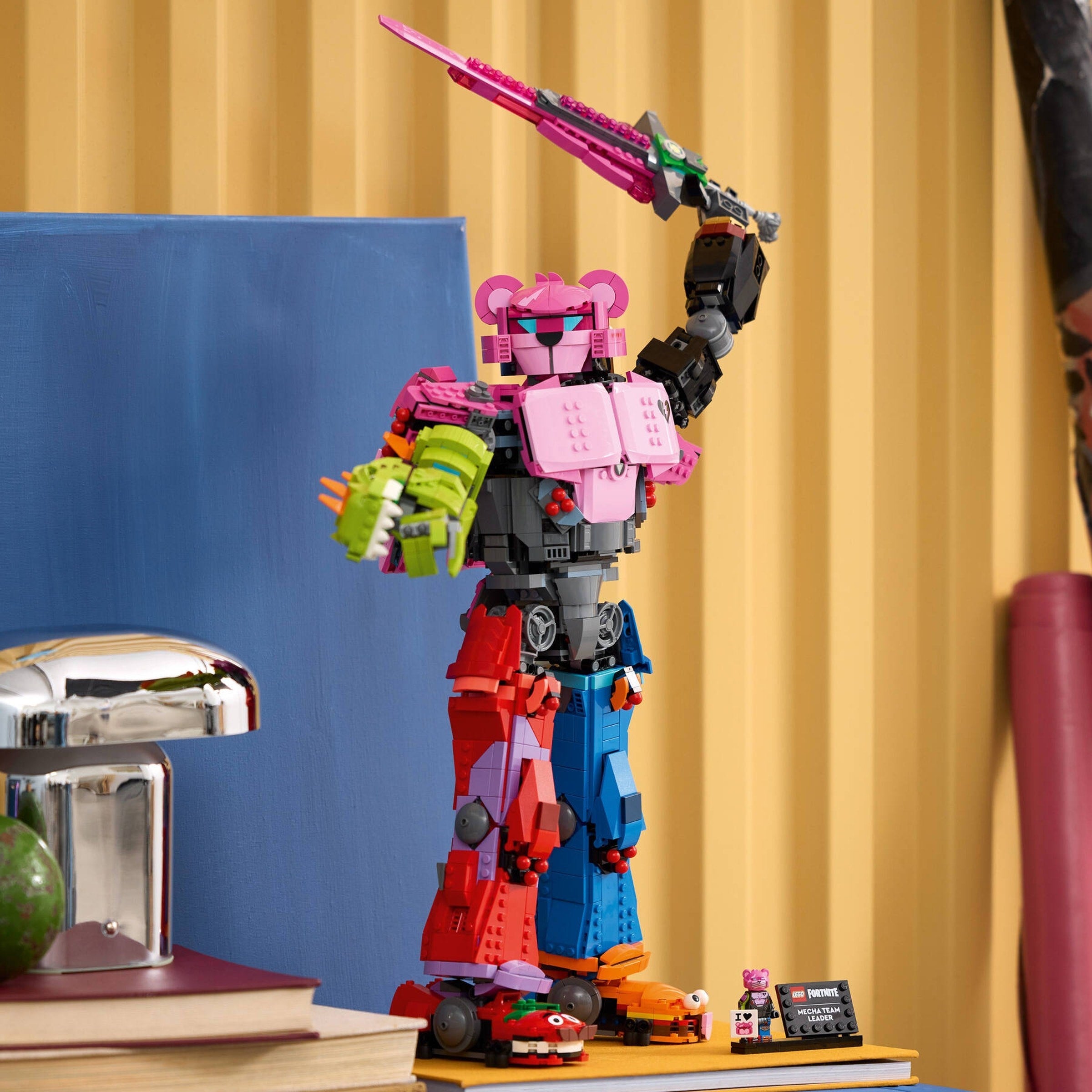 Mecha Team Leader 77078 | Fortnite | LEGO – image 6