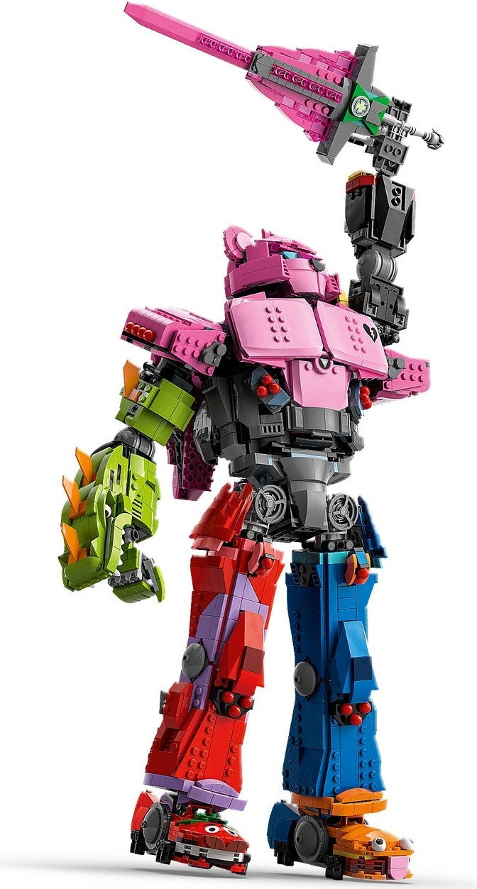 Mecha Team Leader 77078 | Fortnite | LEGO – image 7