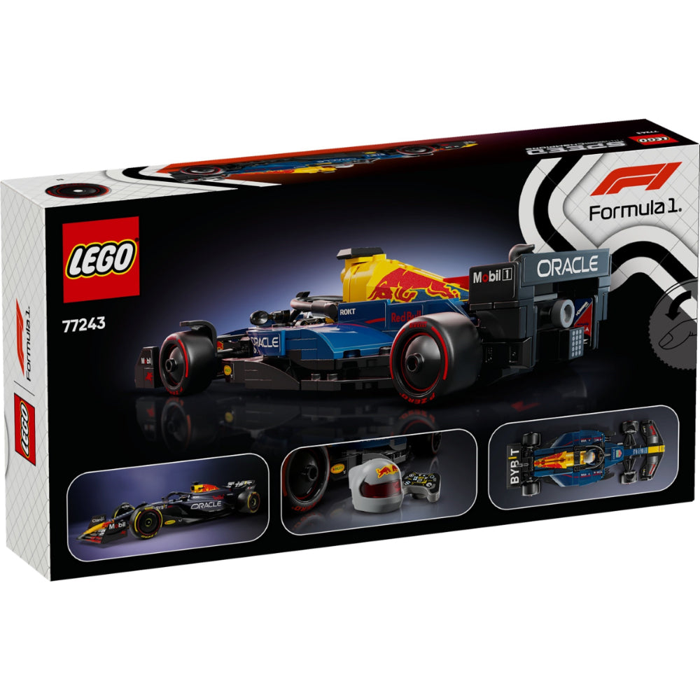 Oracle Red Bull RacingRB20 77243 | Speed Champions New Release | LEGO