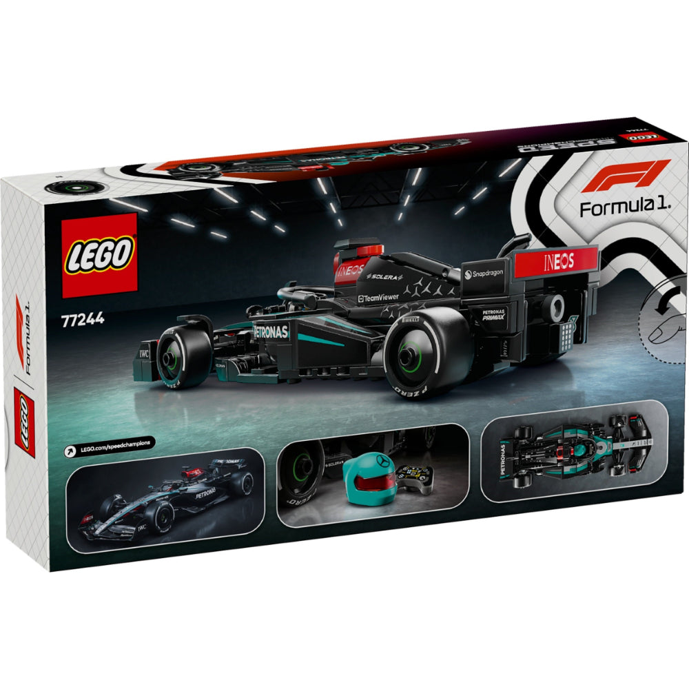 Mercedes-AMG Petronas F1 77244 | Speed Champions New Release | LEGO