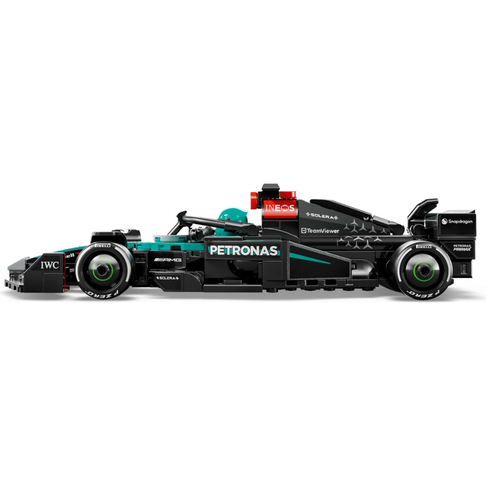 Mercedes-AMG Petronas F1 77244 | Speed Champions New Release | LEGO