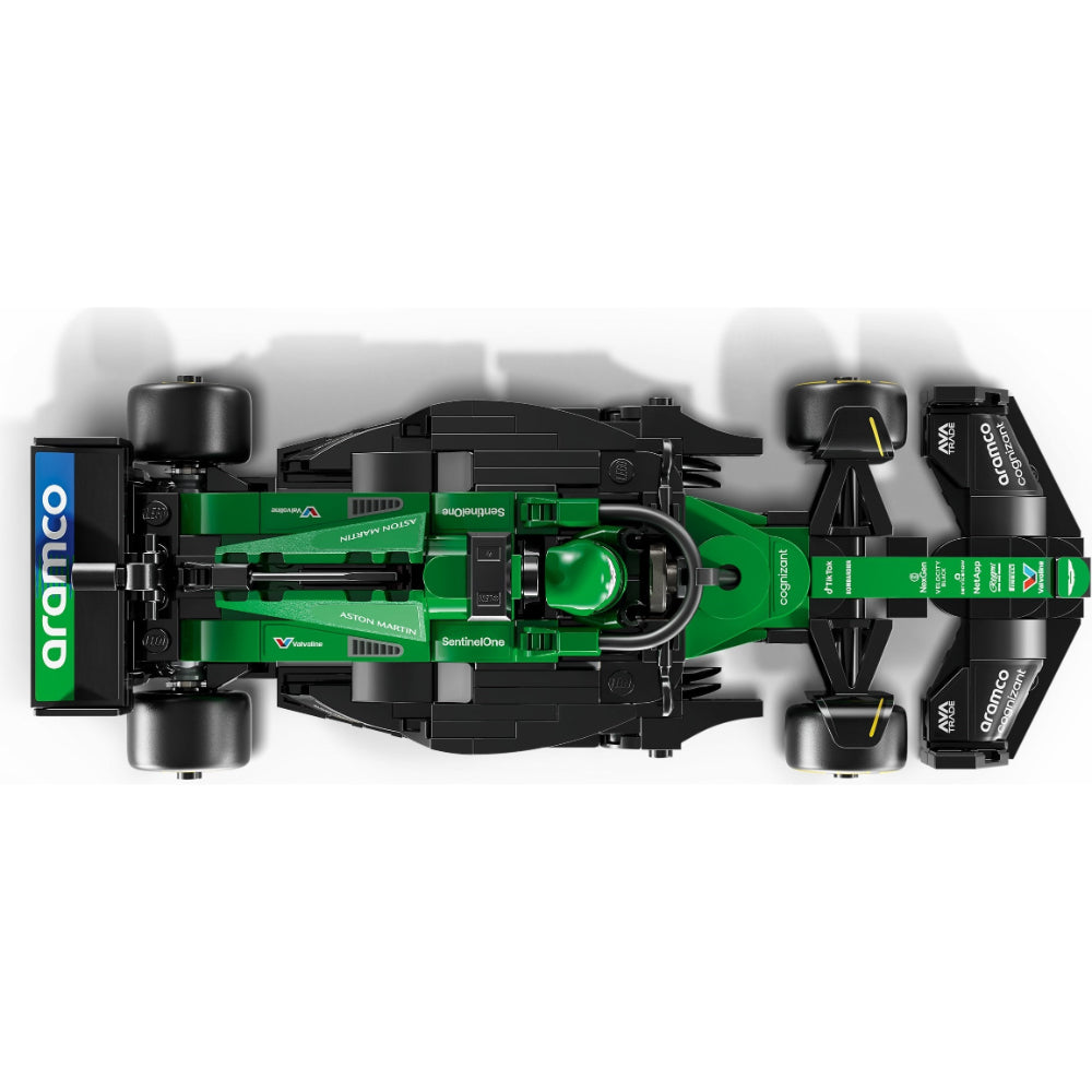Aston Martin Aramco F1 AMR24 77245 | Speed Champions New Release | LEGO