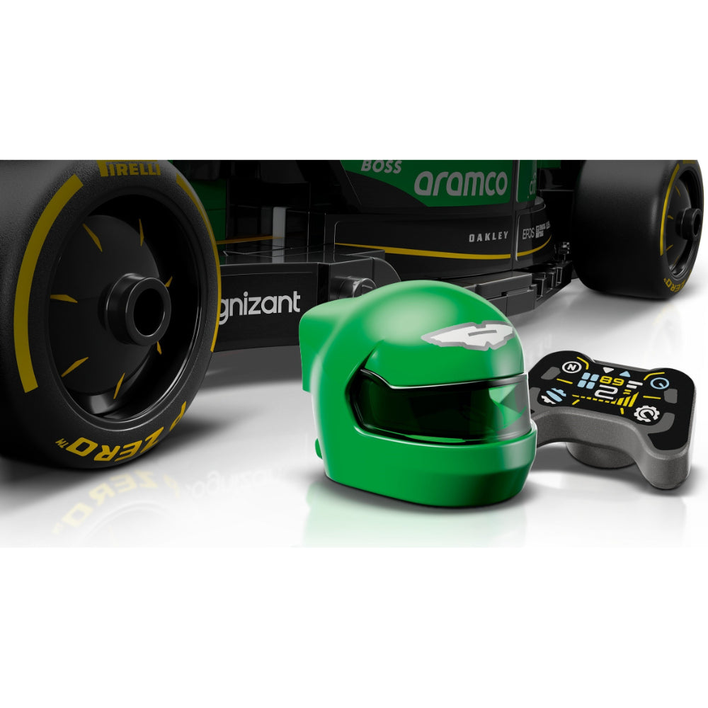 Aston Martin Aramco F1 AMR24 77245 | Speed Champions New Release | LEGO