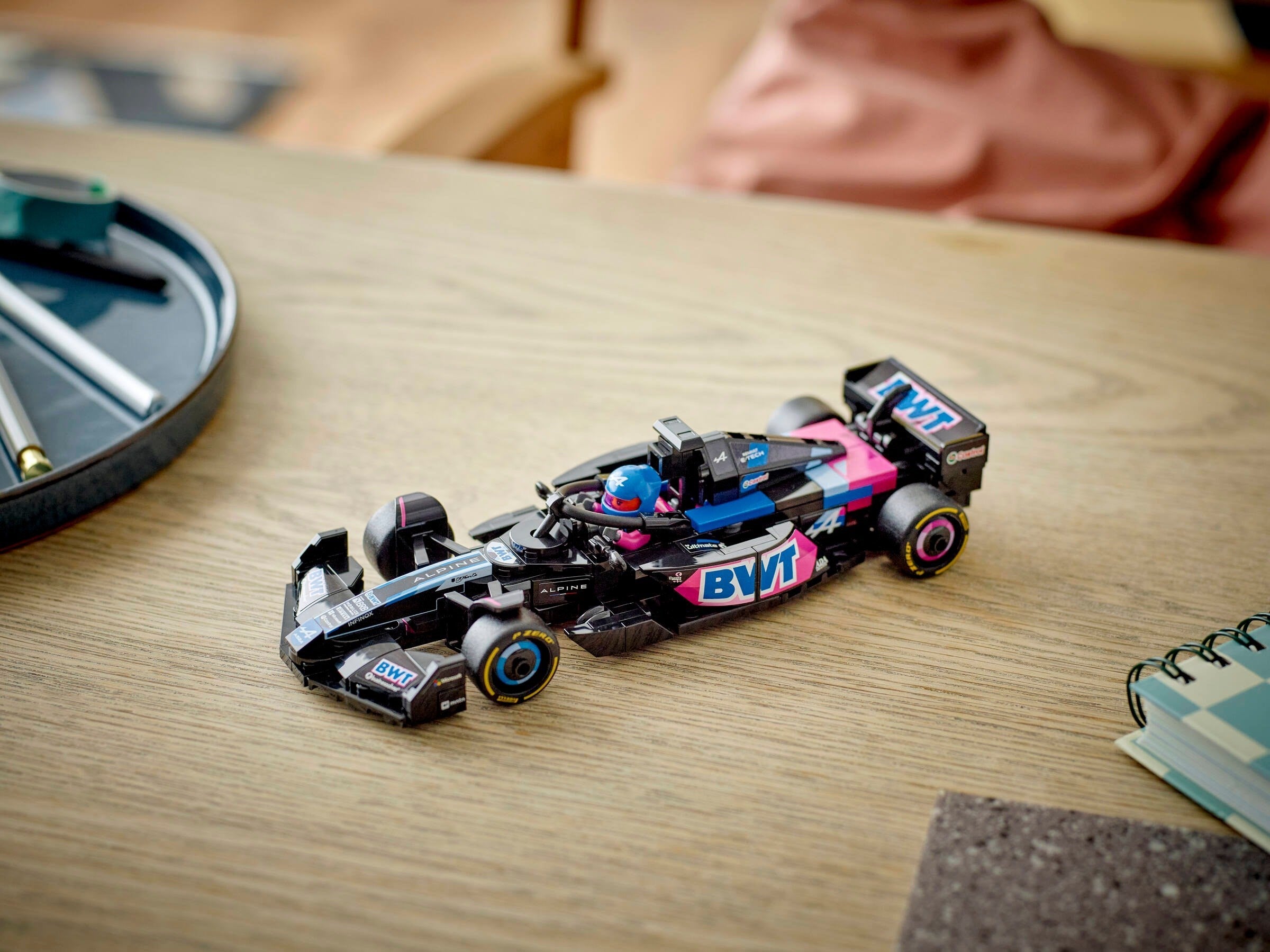 BWT Alpine F1 Team A524 77248 | Speed Champions | LEGO – image 6