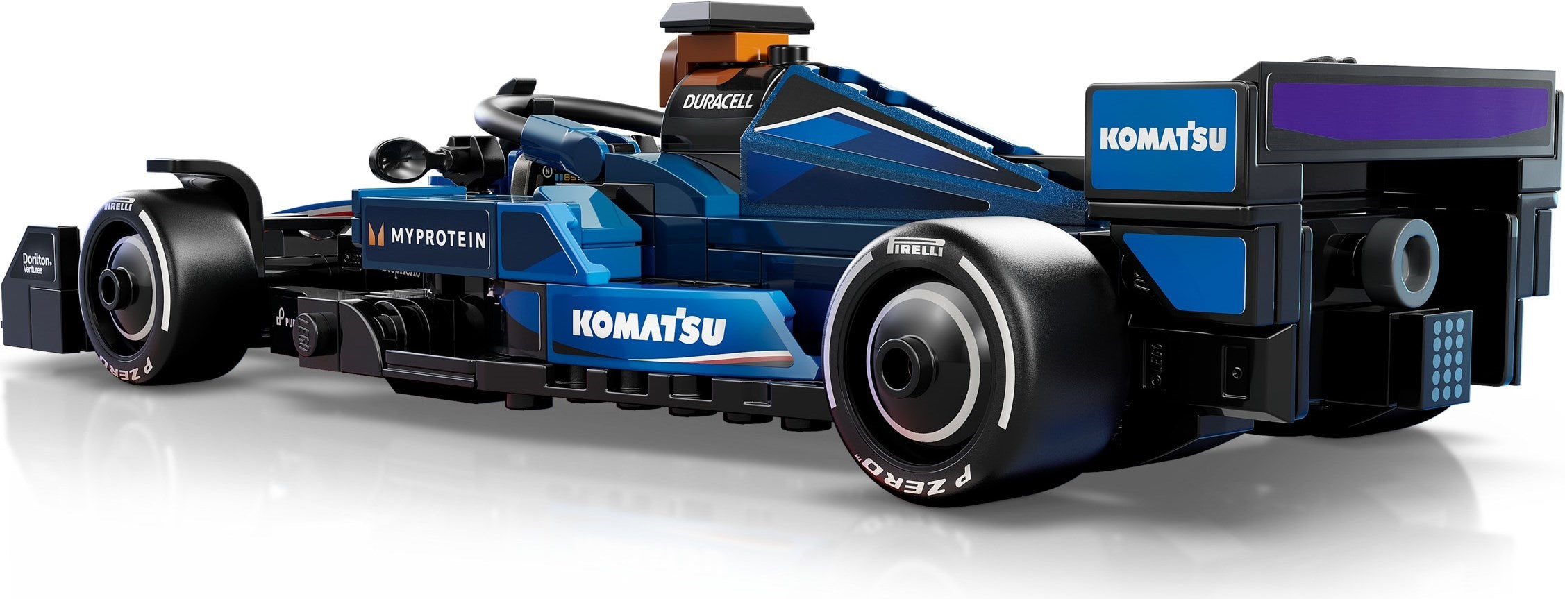 Williams Racing FW46 77249 | Speed Champions | LEGO – image 8