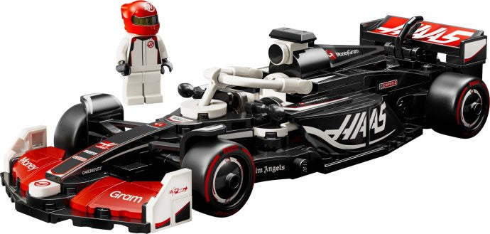 MoneyGram Haas F1 Team VF-24 77250 | Speed Champions | LEGO