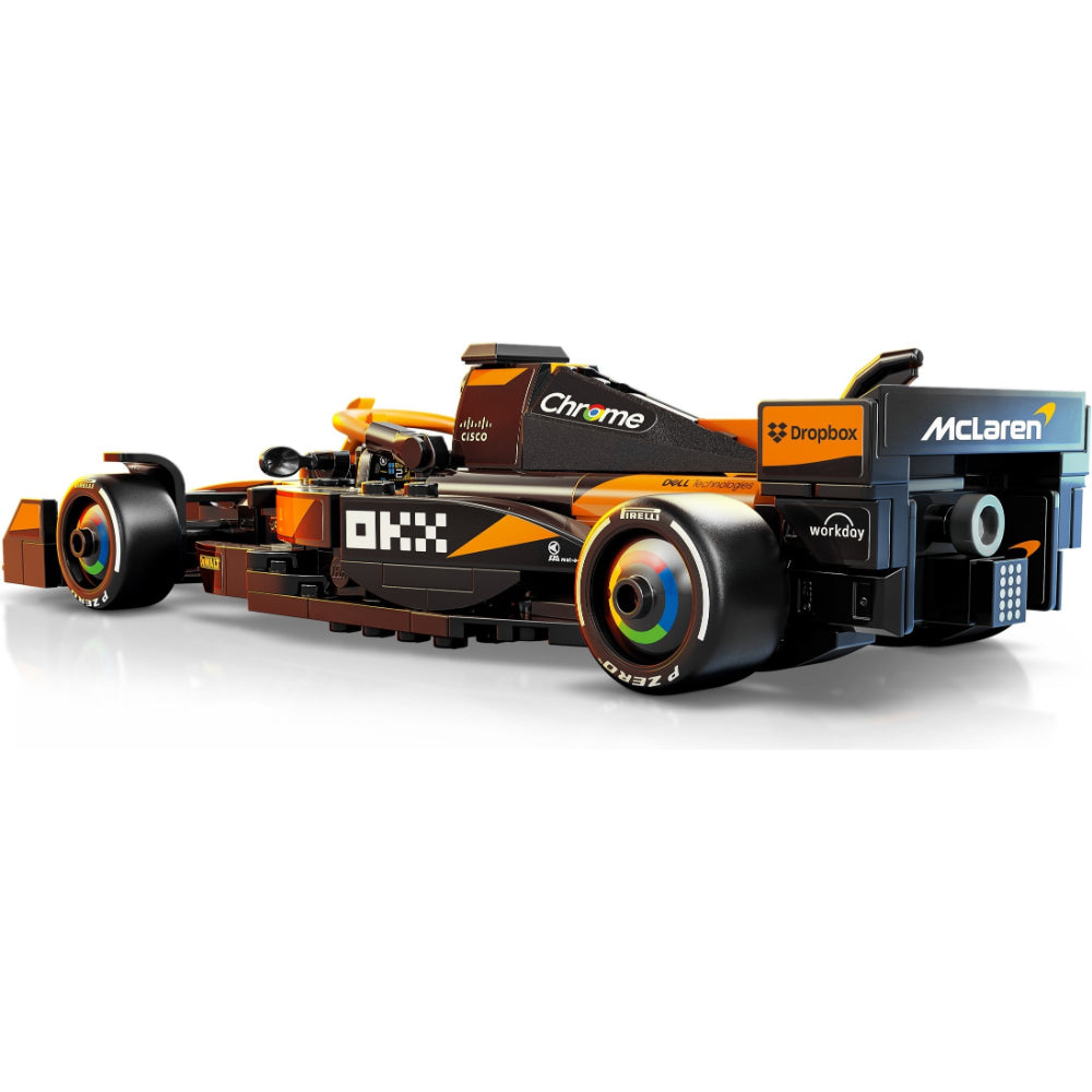 McLaren F1 Team MCL38 77251 | Speed Champions New Release | LEGO
