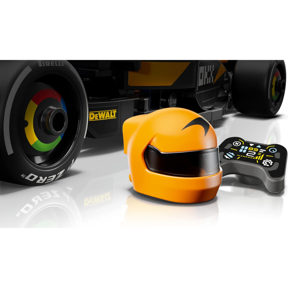 McLaren F1 Team MCL38 77251 | Speed Champions New Release | LEGO